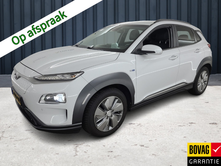 Foto van Hyundai KONA