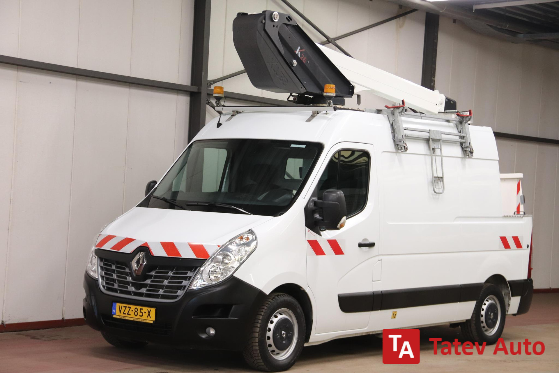 Foto van Renault Master