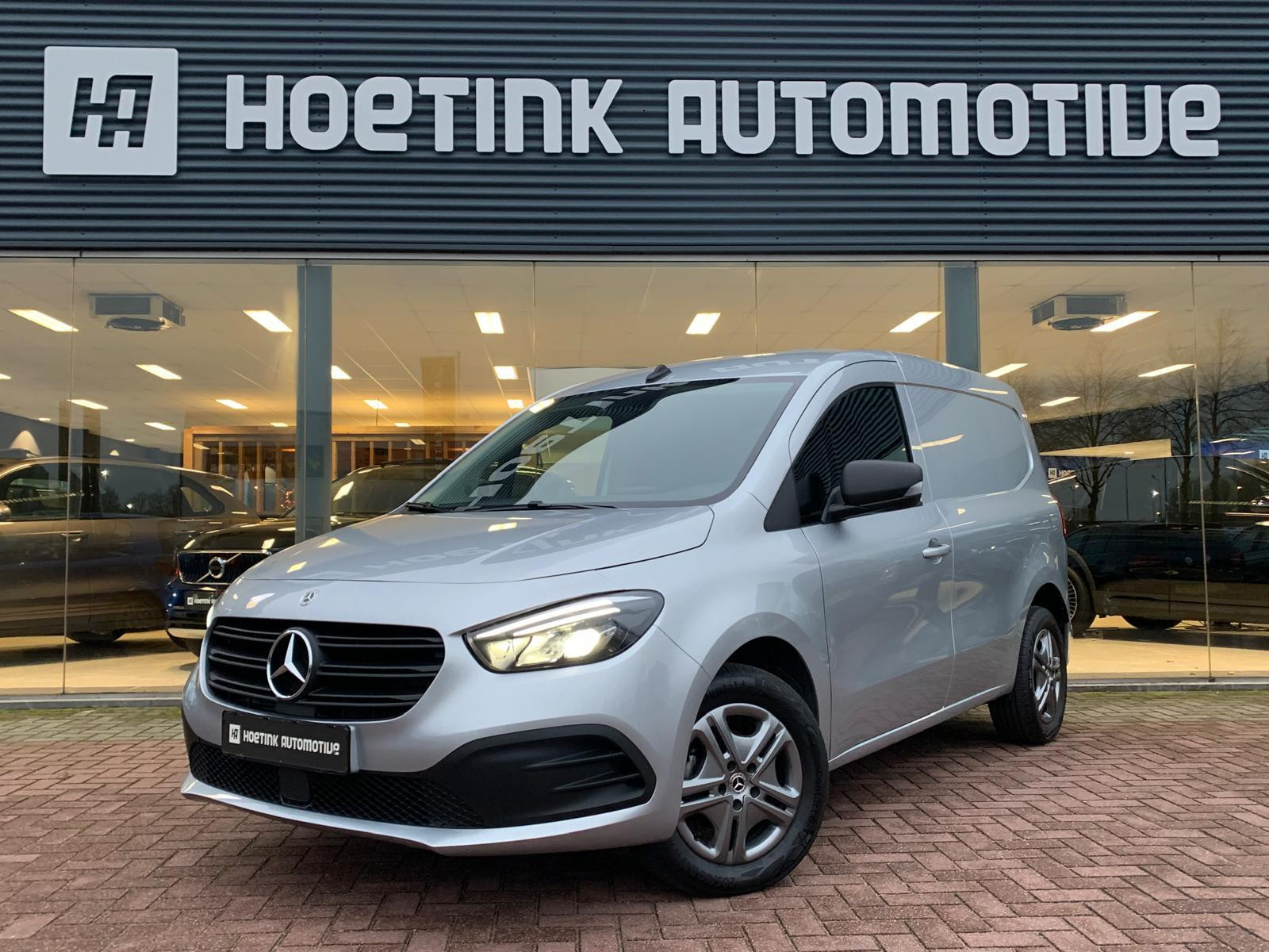 Foto van Mercedes-Benz Citan