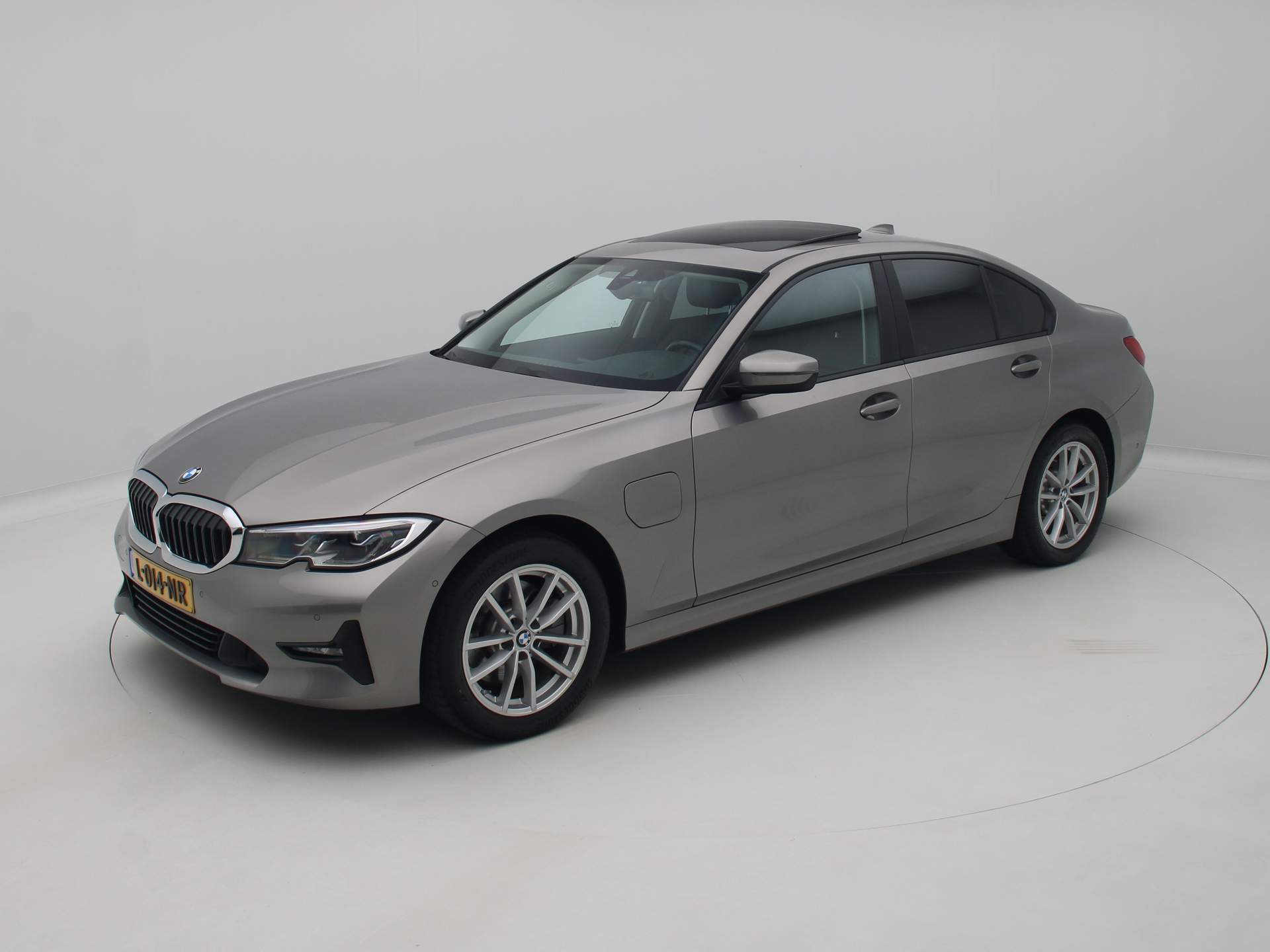 Foto van BMW 3-serie