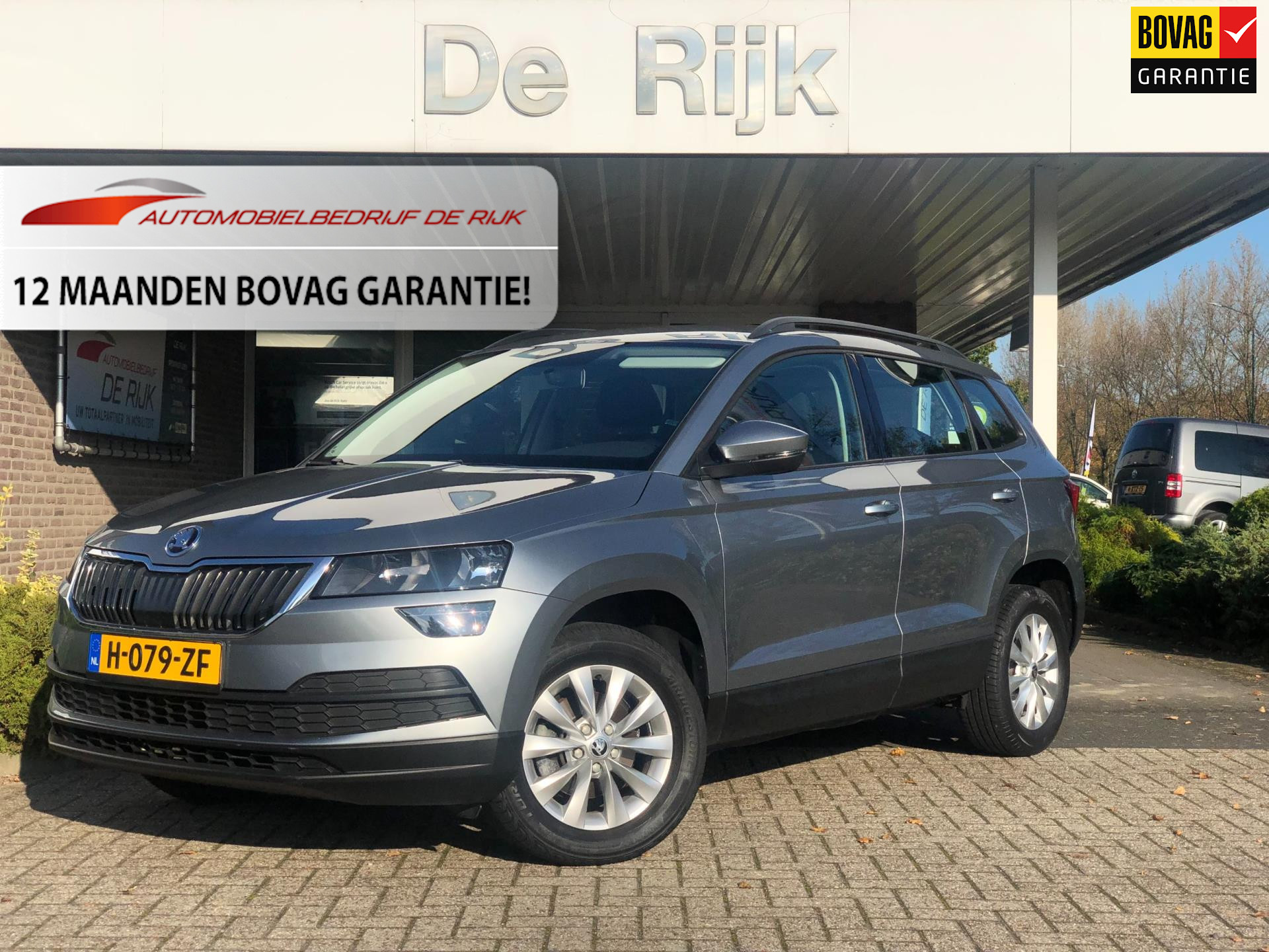 Foto van Škoda Karoq