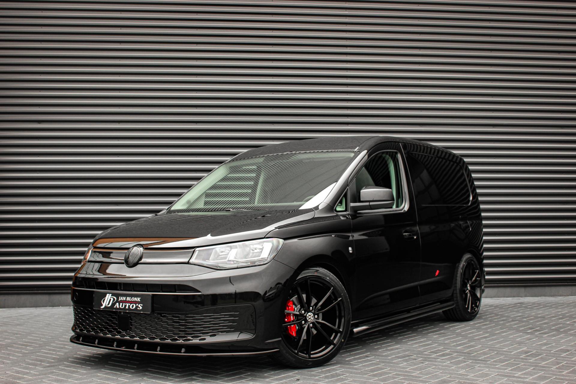 Foto van Volkswagen Caddy Cargo