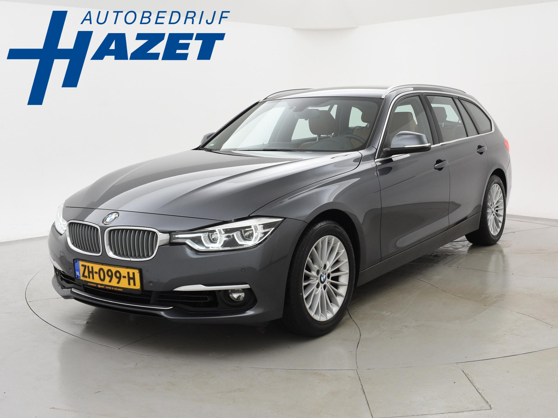 Foto van BMW 3 Serie