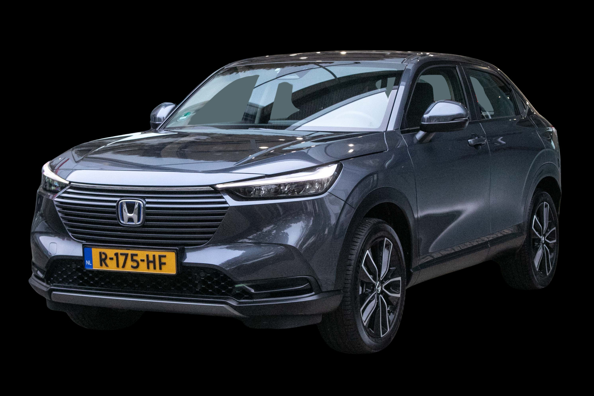 Foto van Honda HR-V