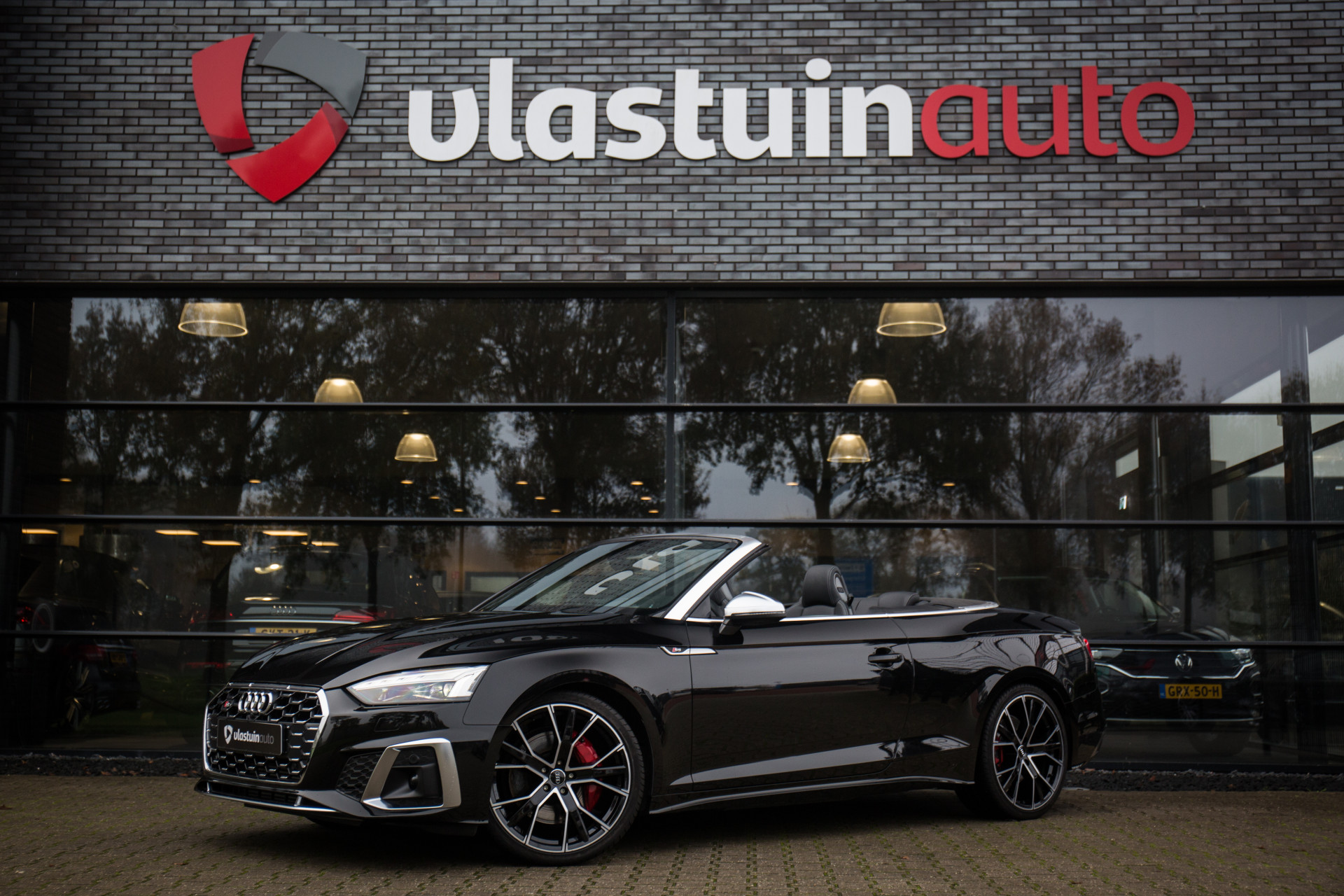 Foto van Audi S5