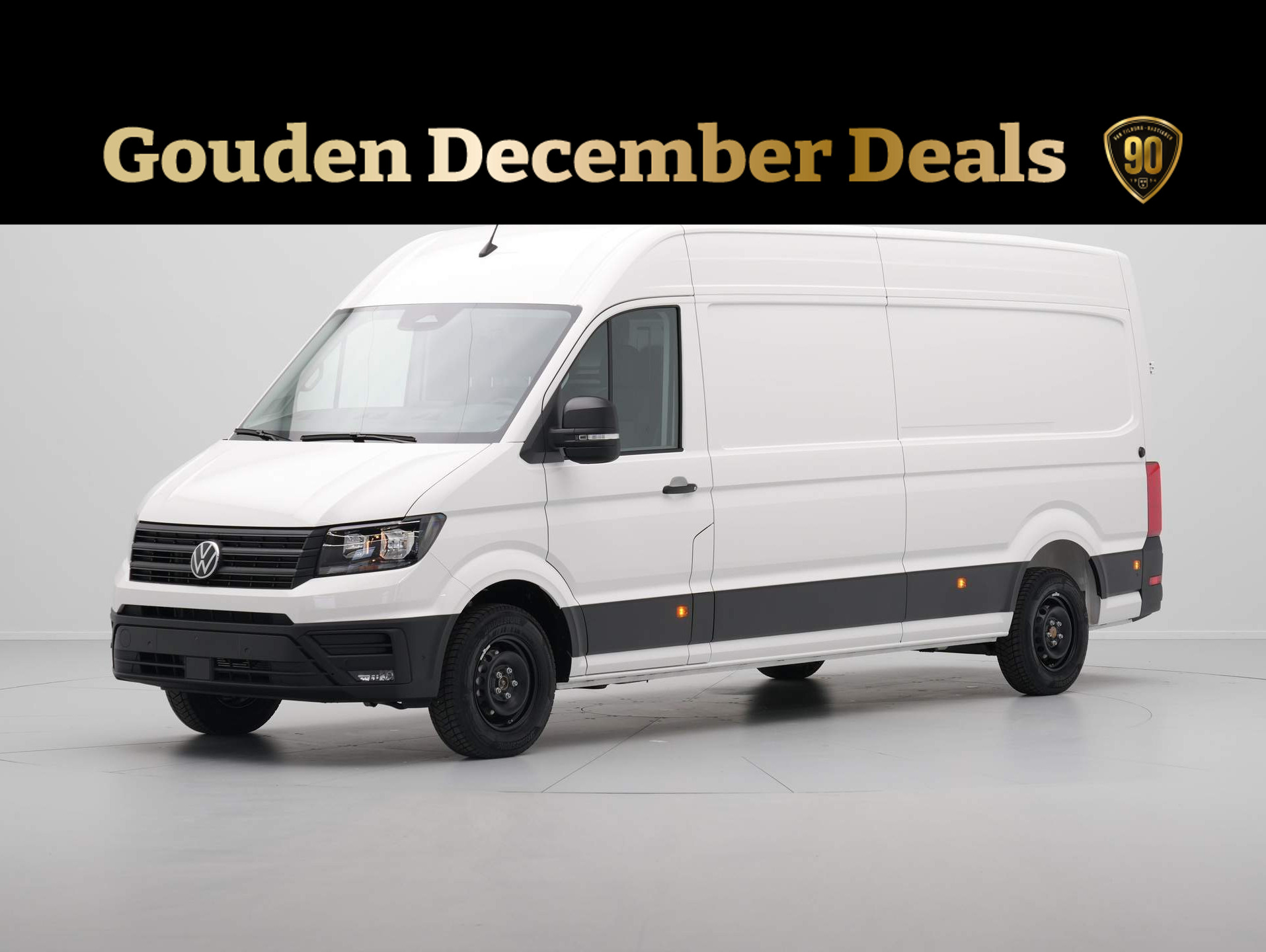 Foto van Volkswagen Crafter