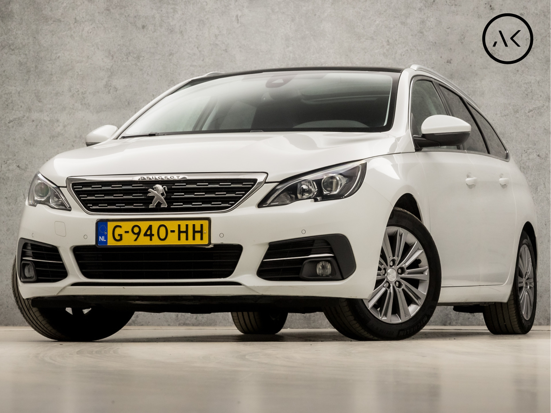 Foto van Peugeot 308