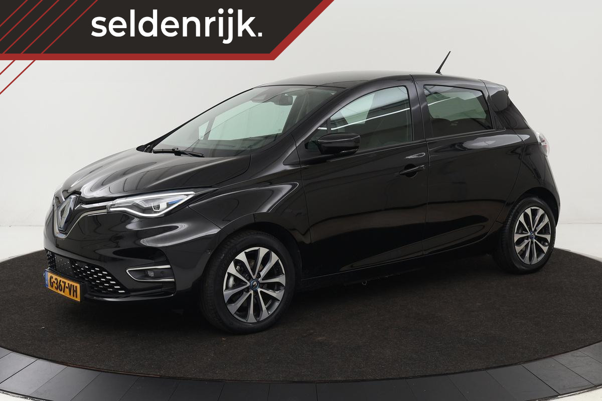 Foto van Renault ZOE