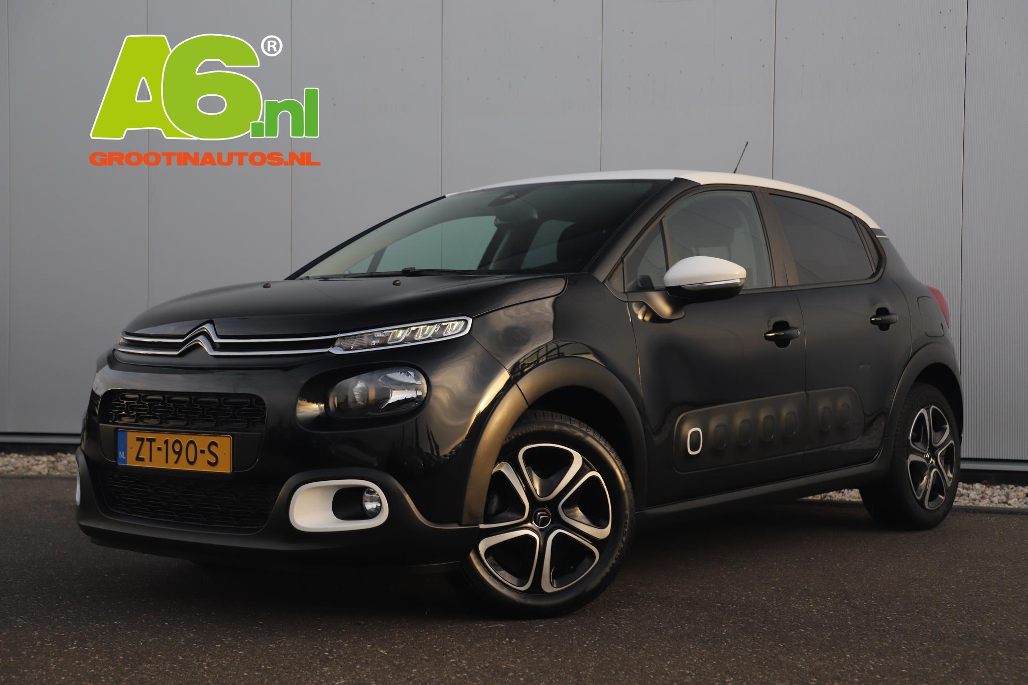 Foto van Citroën C3
