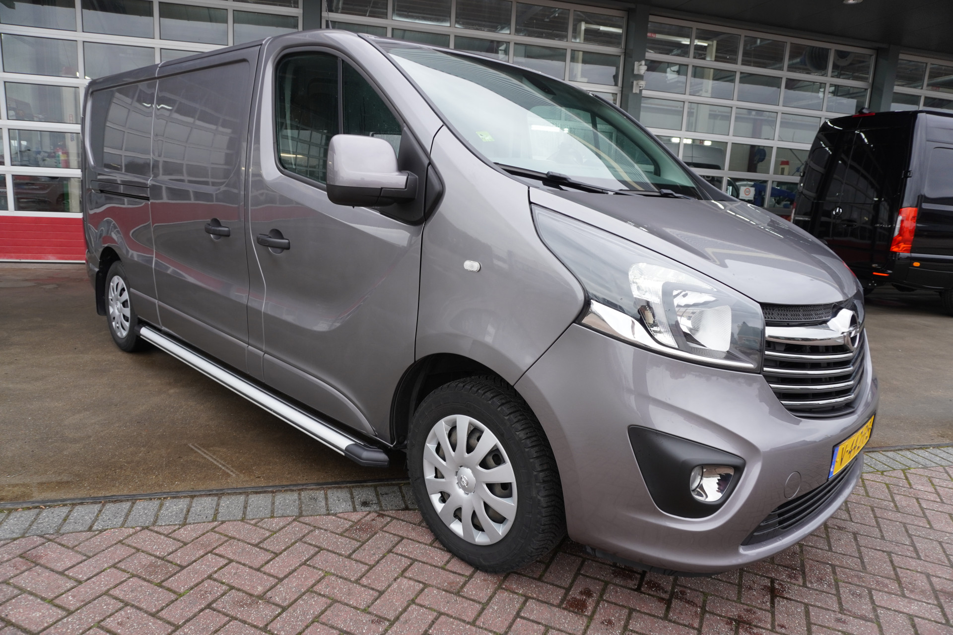 Foto van Opel Vivaro