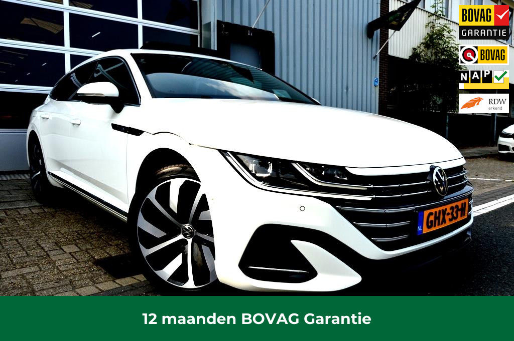 Foto van Volkswagen Arteon Shooting Brake