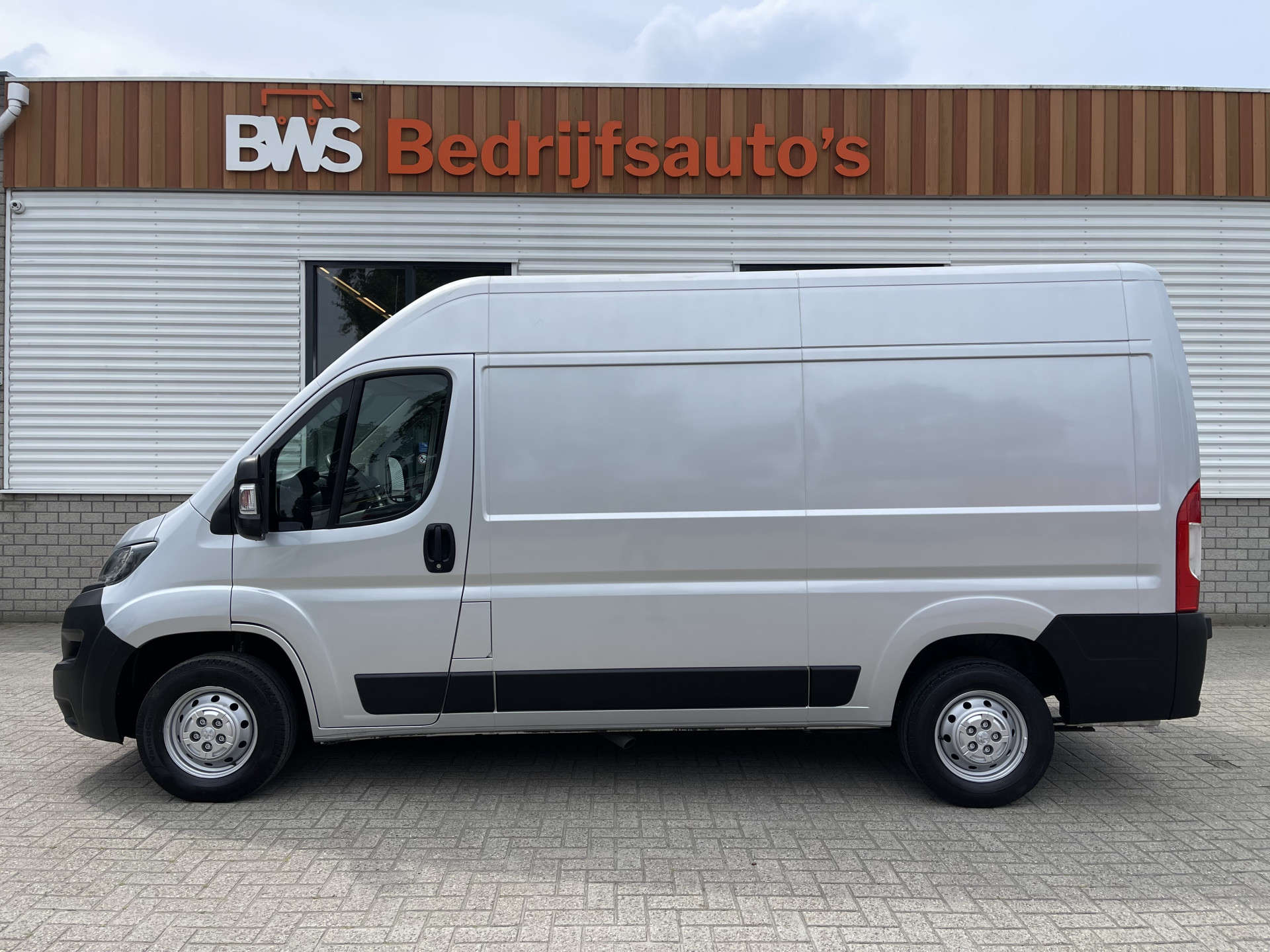 Foto van Peugeot Boxer