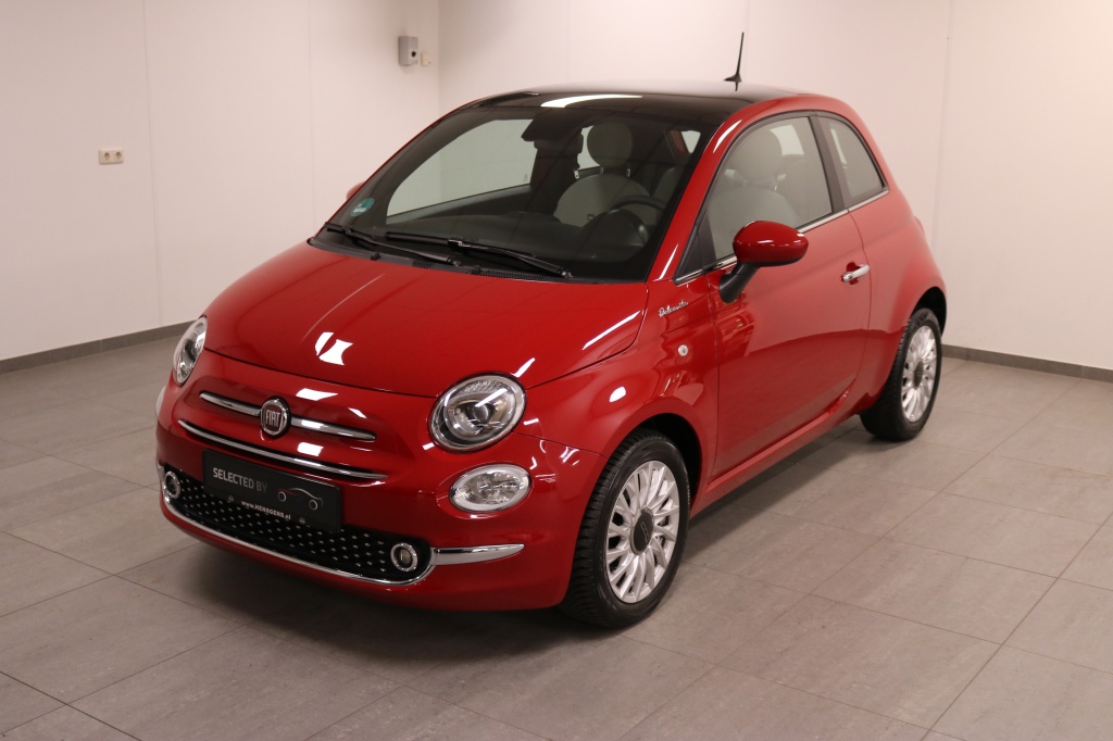 Foto van Fiat 500