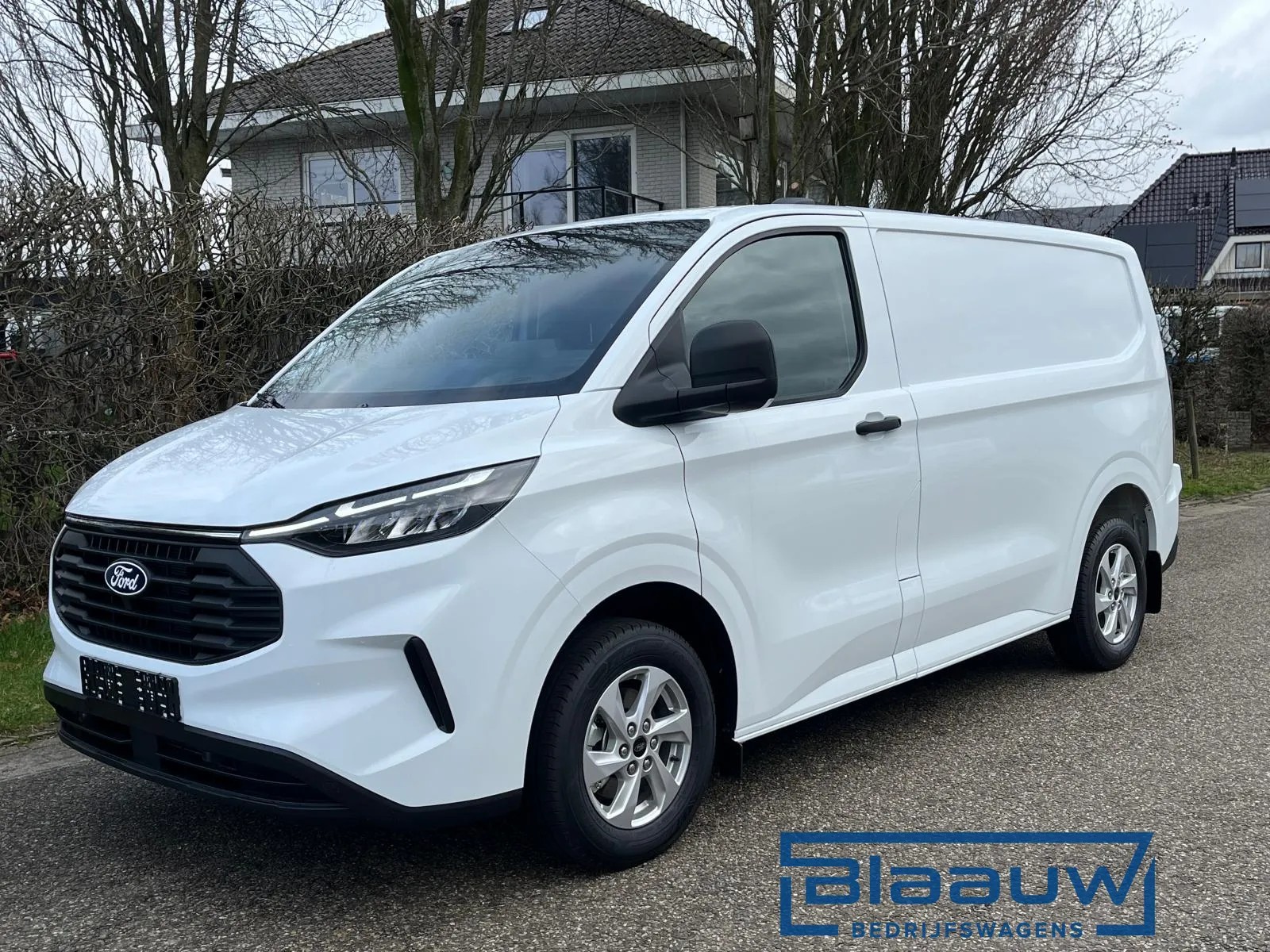Foto van Ford Transit Custom