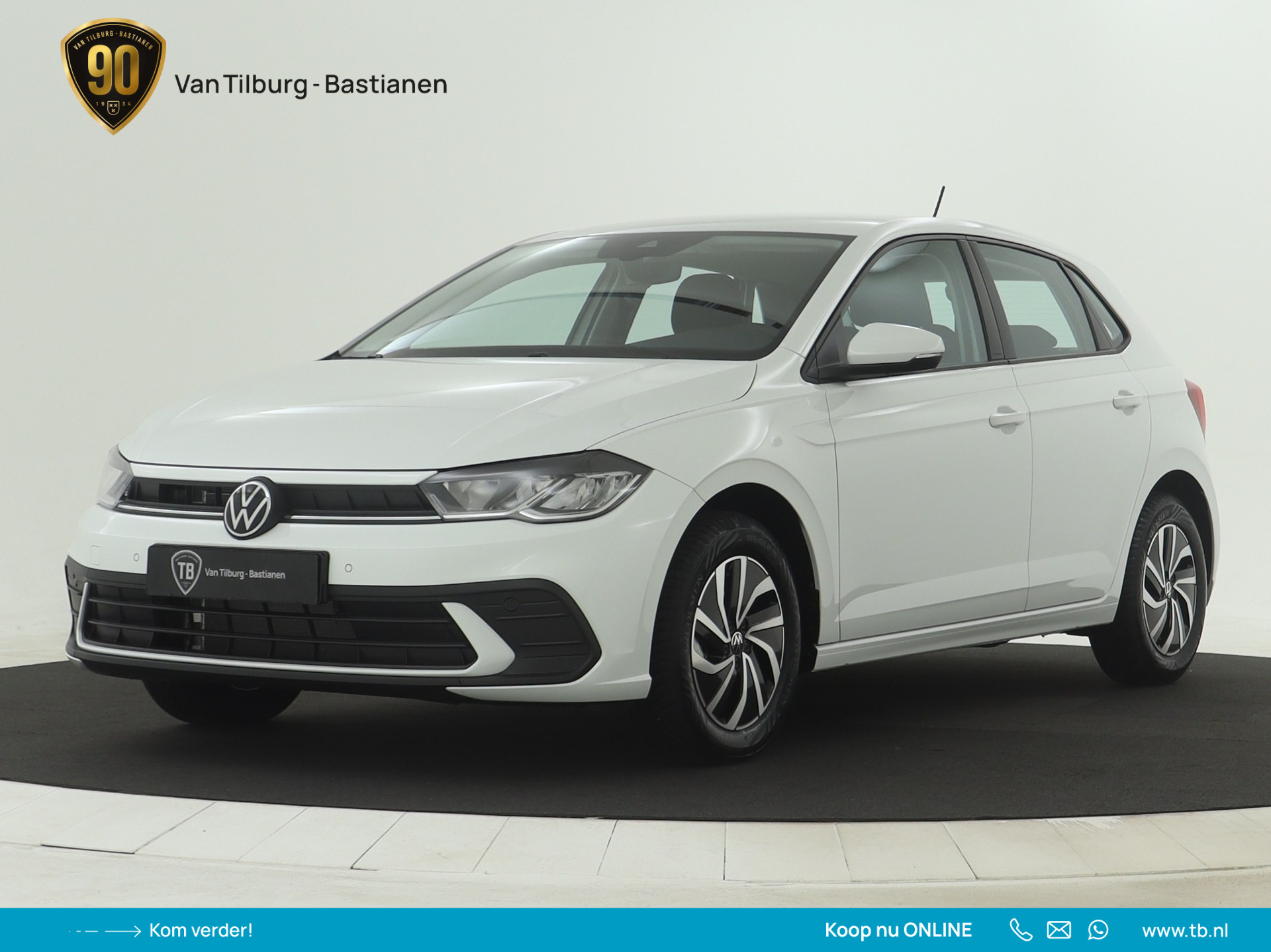 Foto van Volkswagen Polo