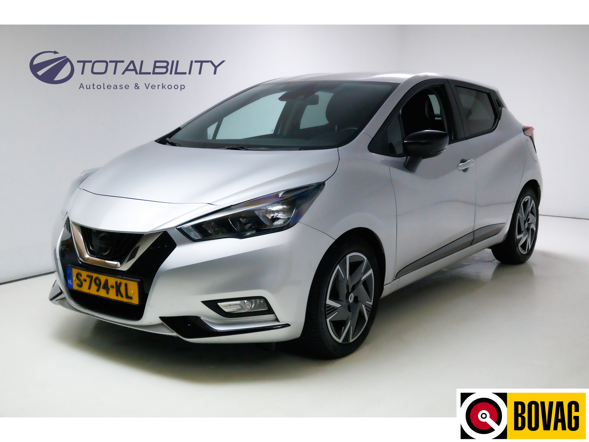 Foto van Nissan Micra