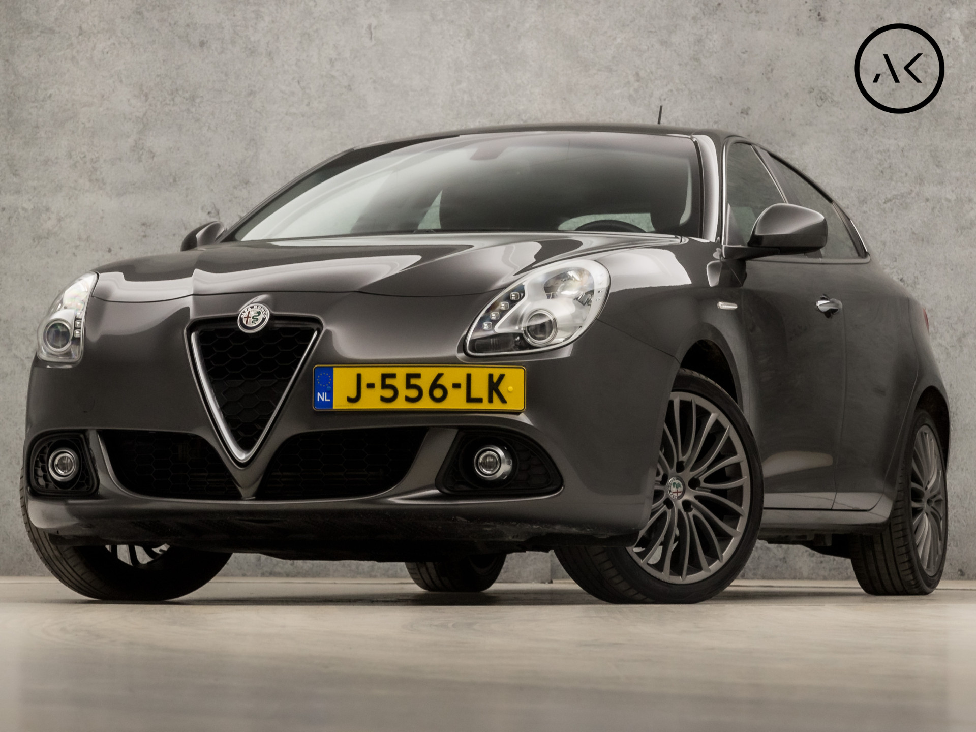 Foto van Alfa Romeo Giulietta