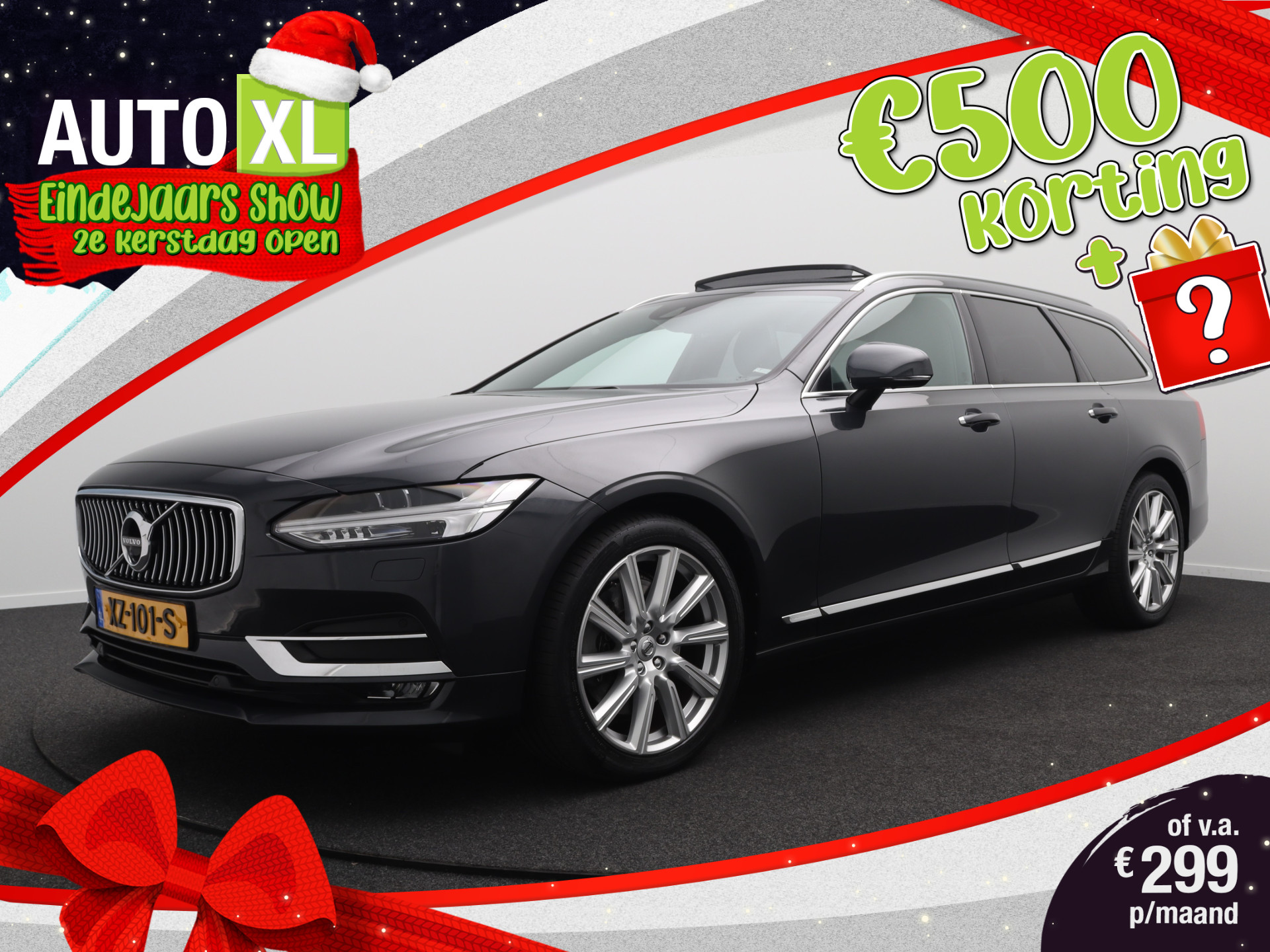 Volvo V90