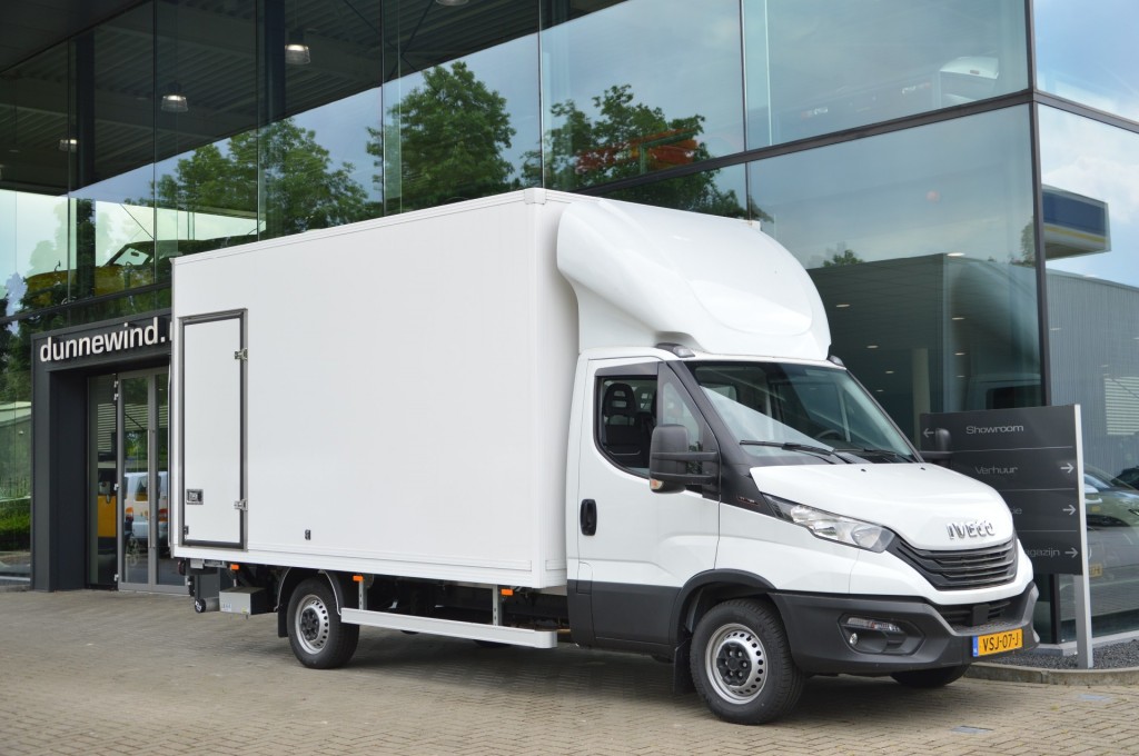 Foto van Iveco Daily