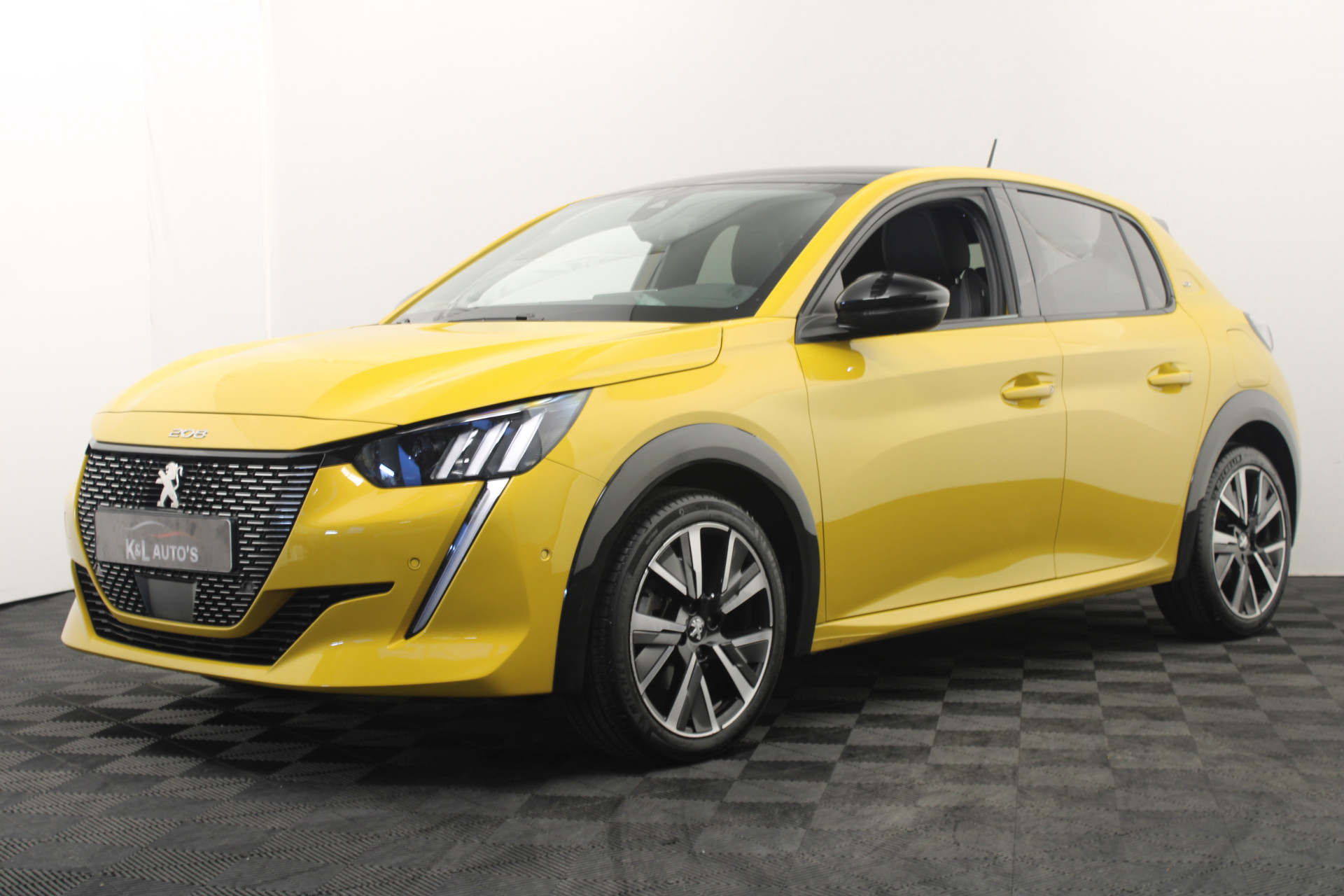 Foto van Peugeot 208
