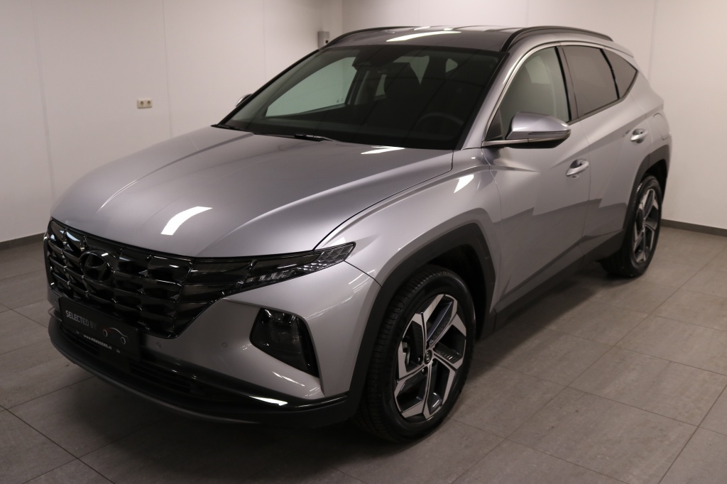 Foto van Hyundai Tucson