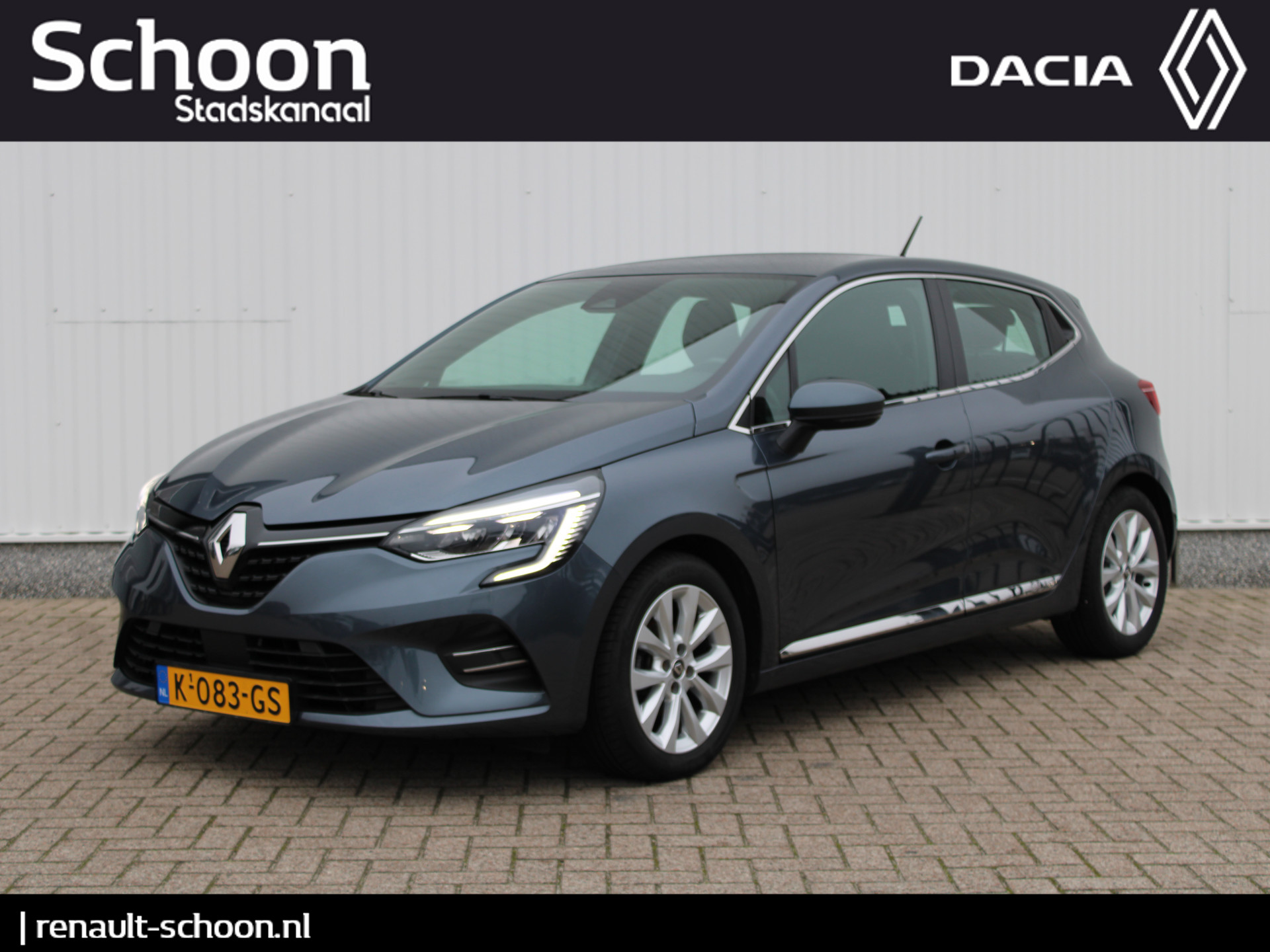 Foto van Renault Clio