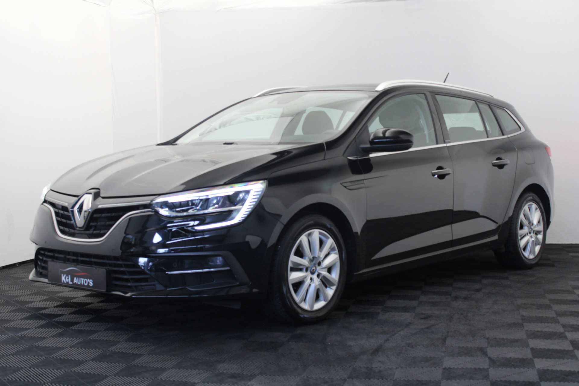 Foto van Renault Mégane Estate