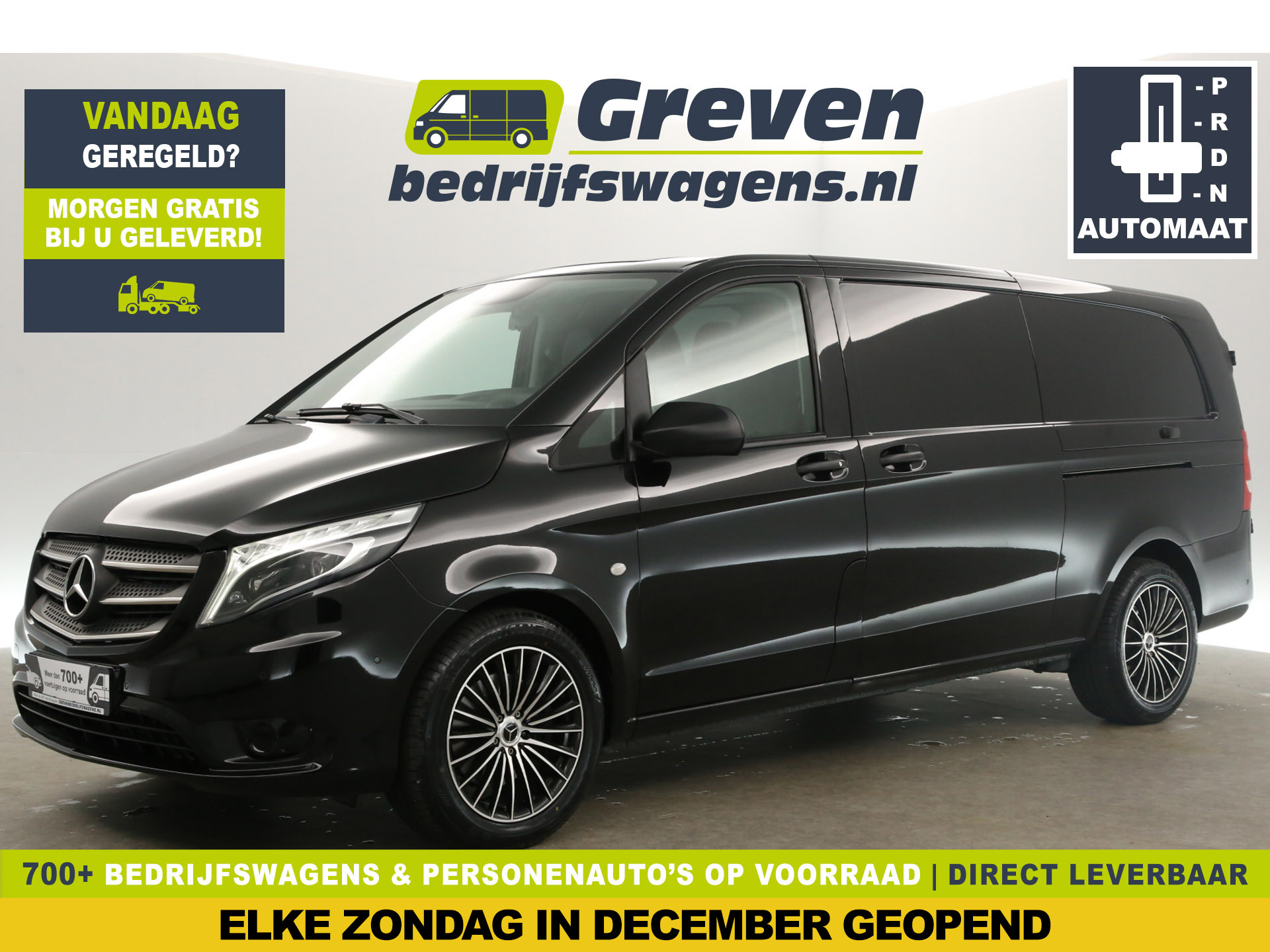 Foto van Mercedes-Benz Vito