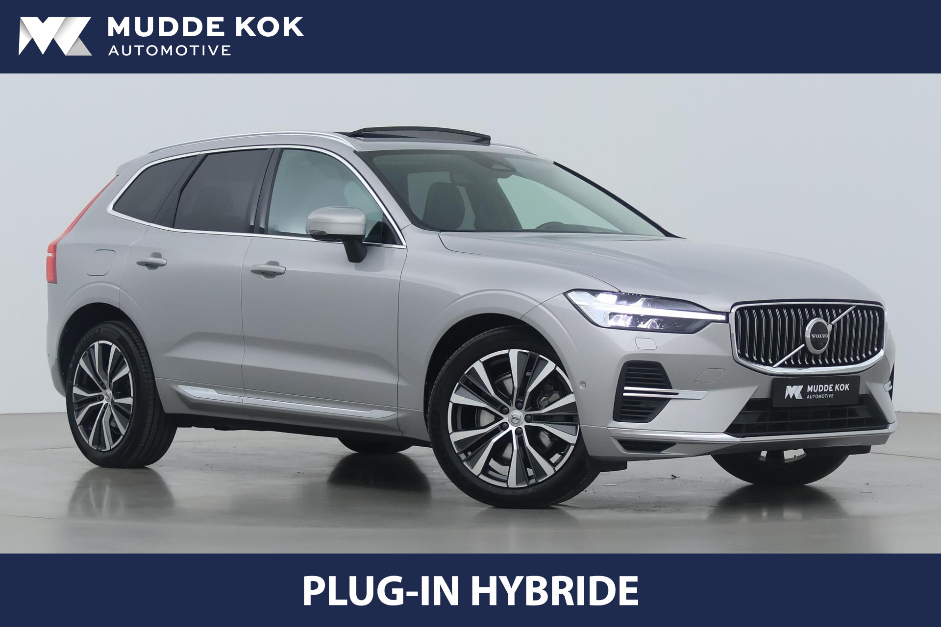 Foto van Volvo XC60
