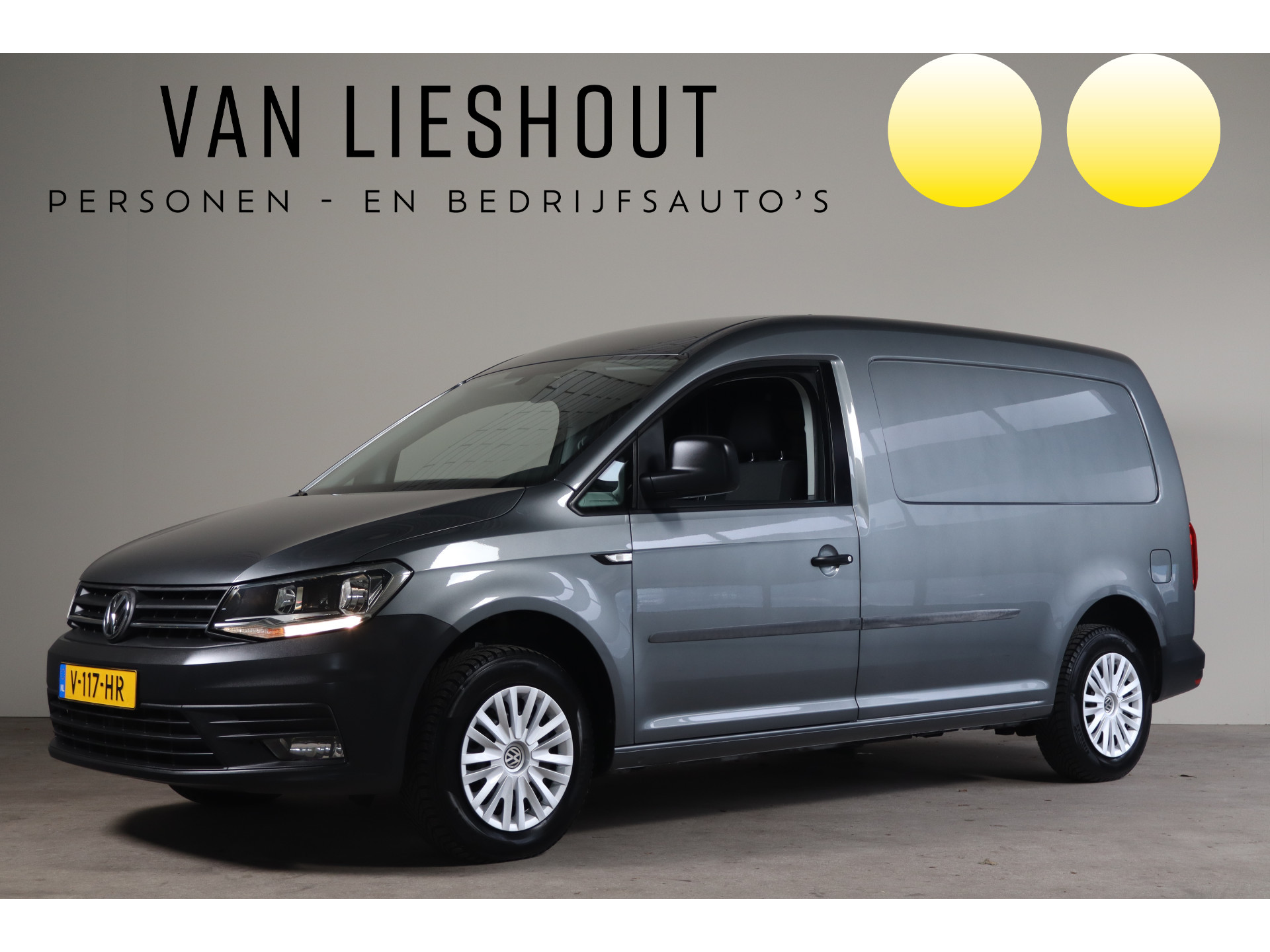 Foto van Volkswagen Caddy