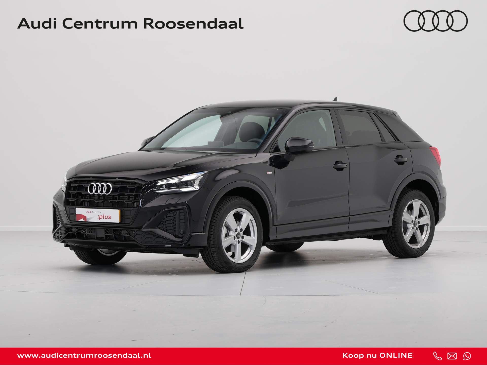 Foto van Audi Q2