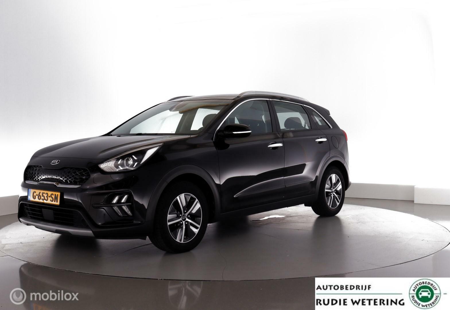 Foto van Kia Niro