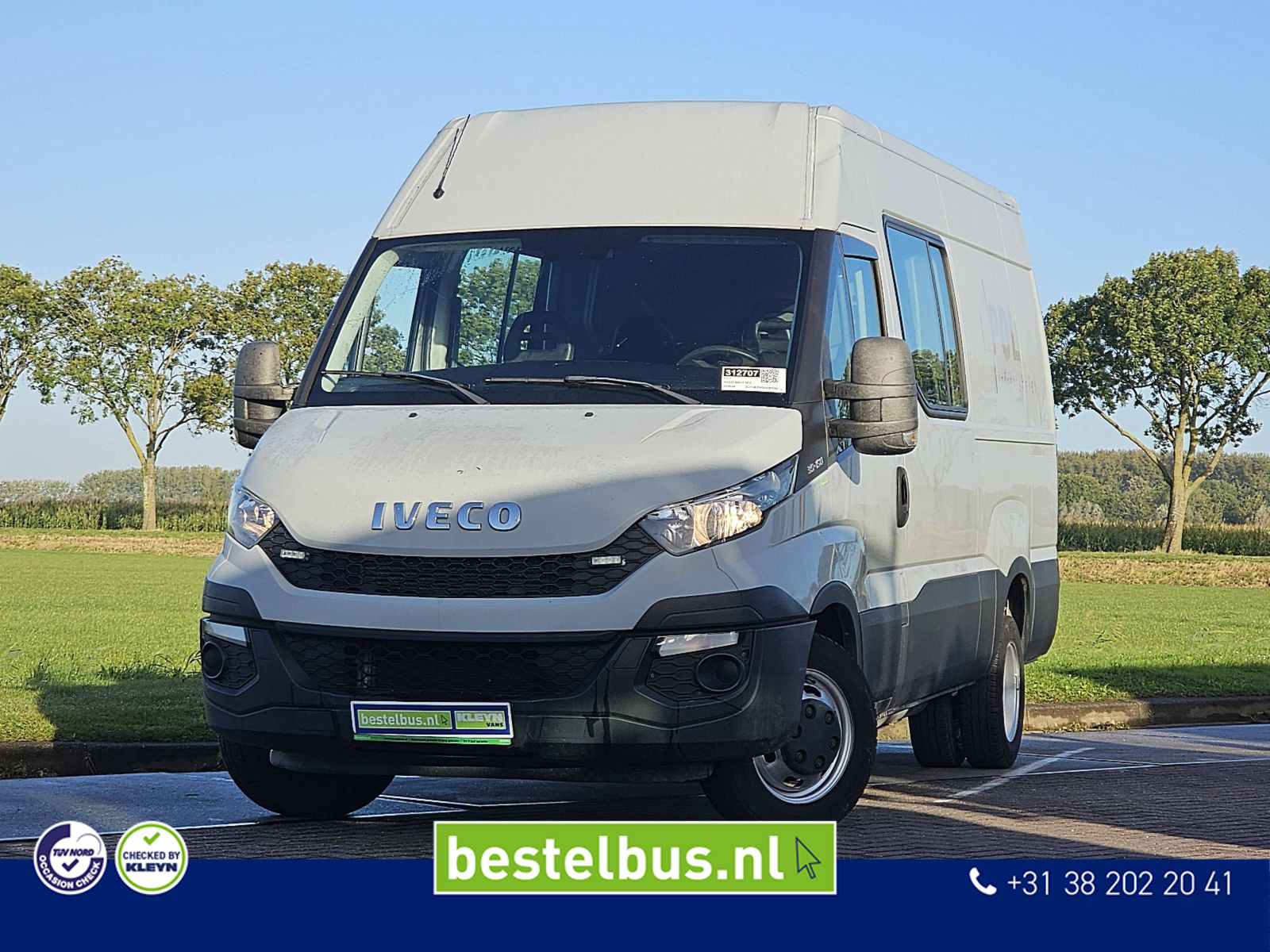 Foto van Iveco Daily