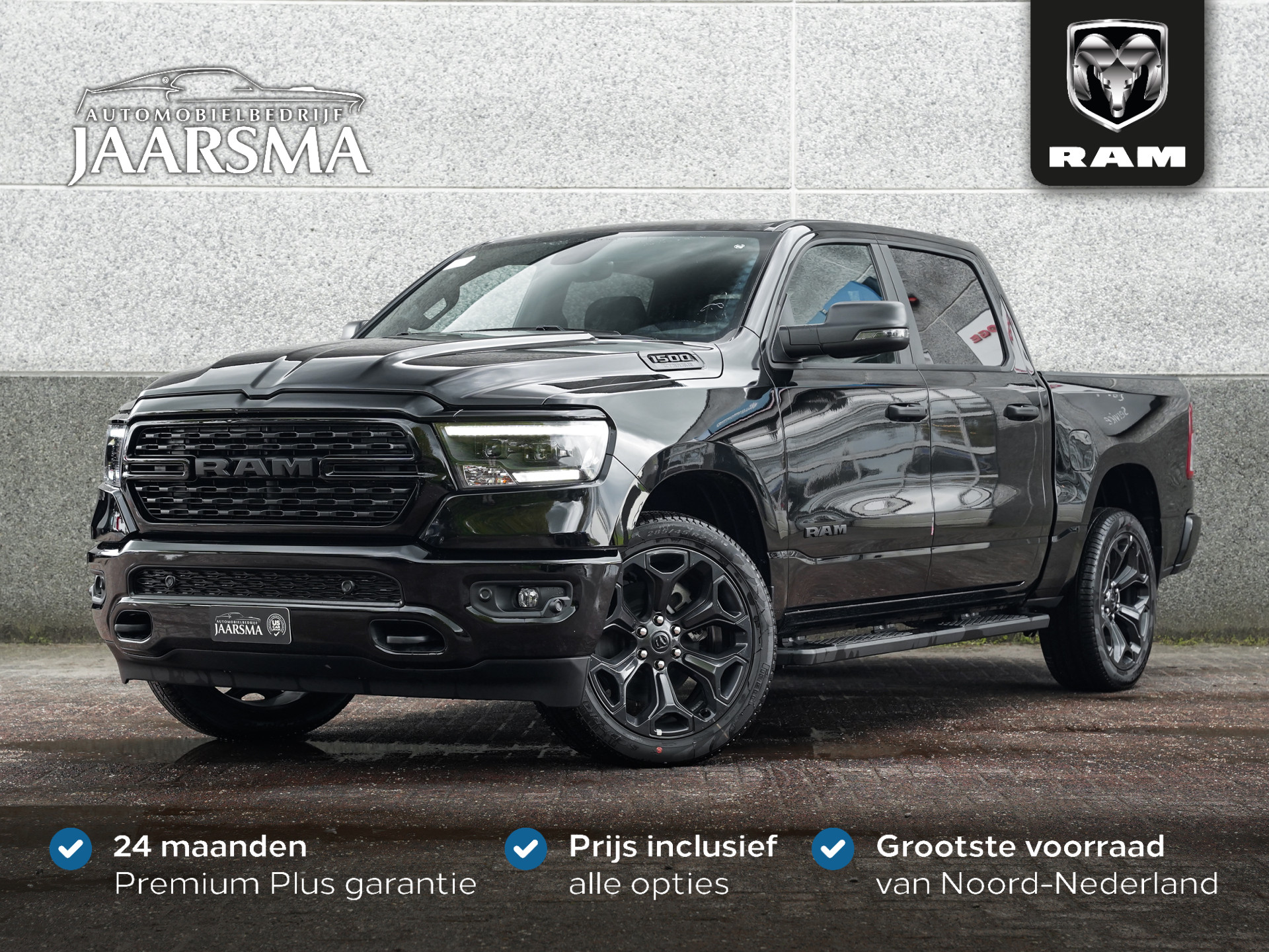 Foto van Dodge Ram