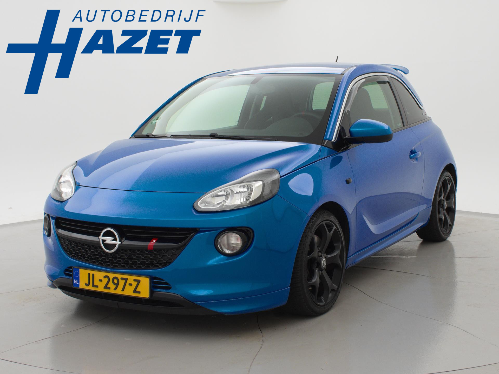 Foto van Opel ADAM