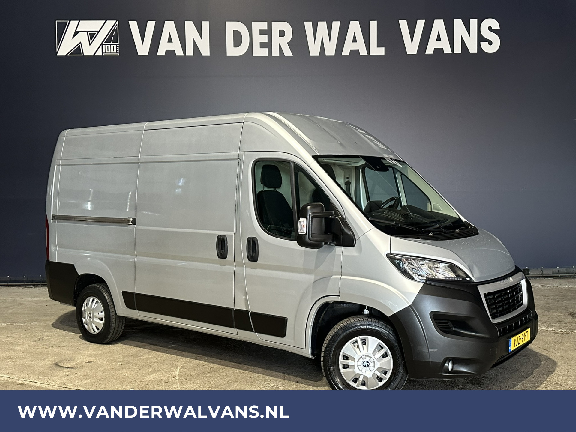 Foto van Peugeot Boxer