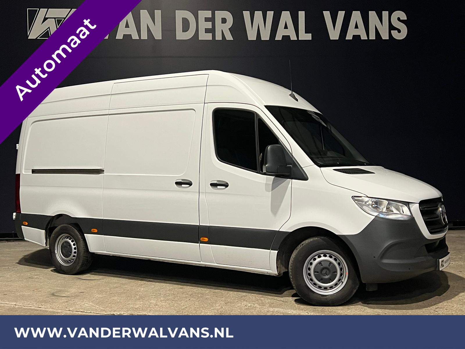 Foto van Mercedes-Benz Sprinter