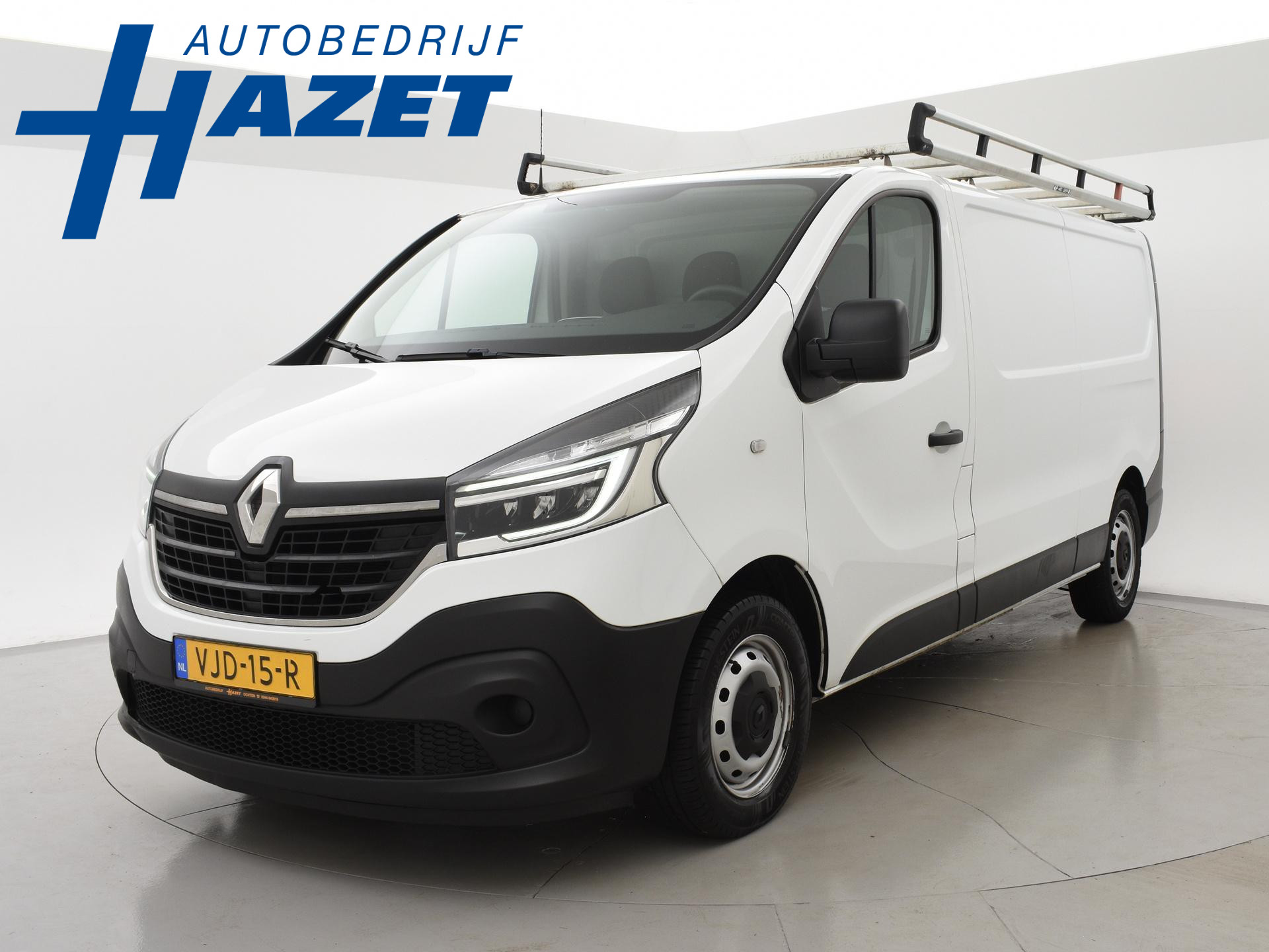 Foto van Renault Trafic