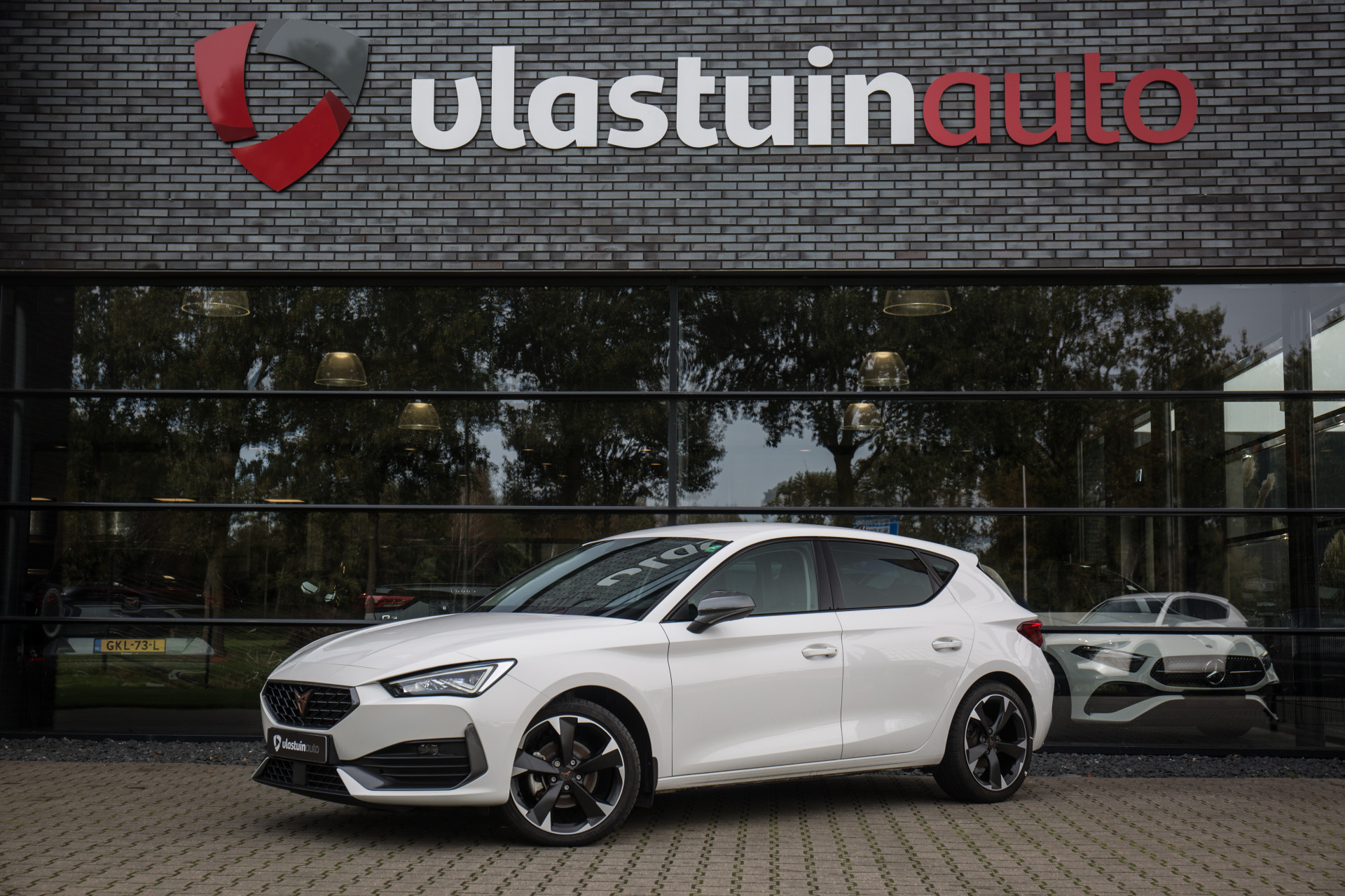 Foto van CUPRA Leon