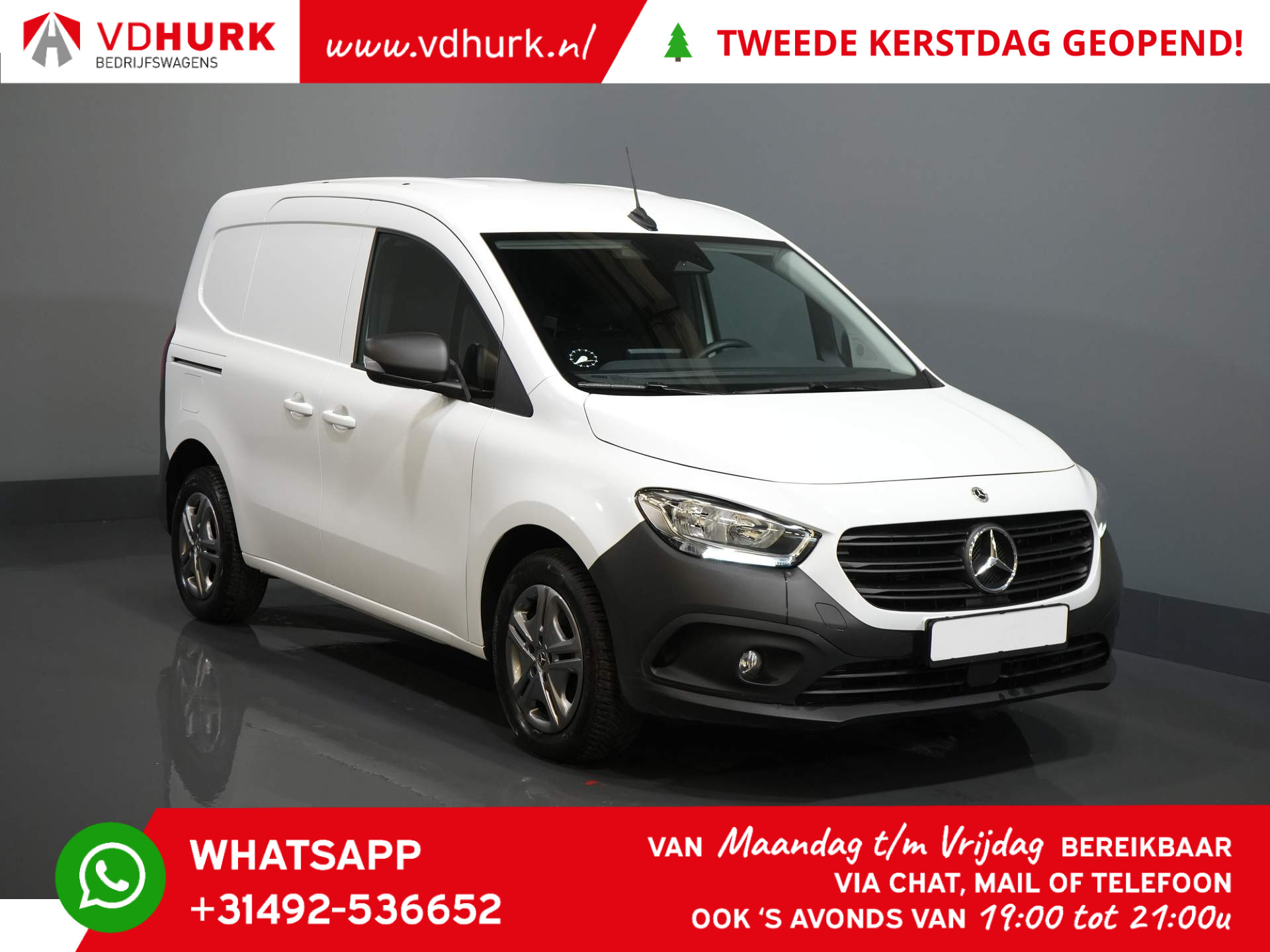 Foto van Mercedes-Benz Citan
