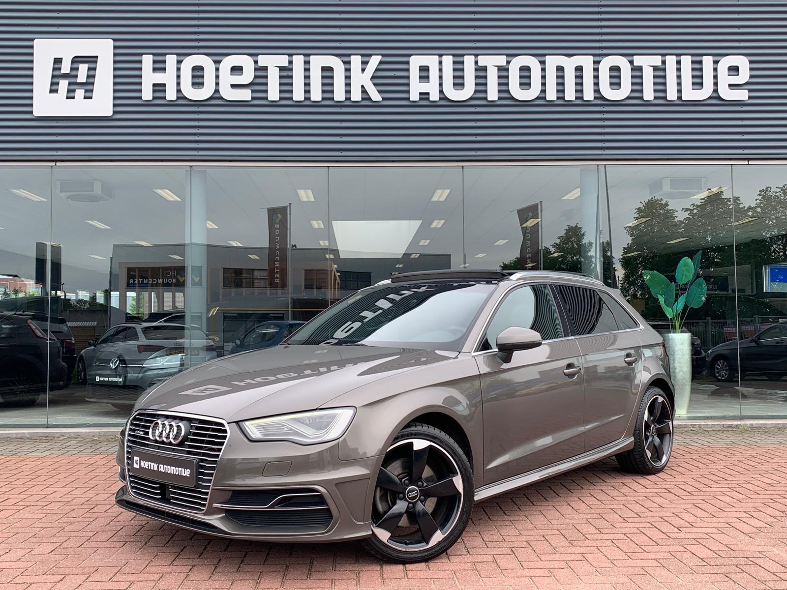 Foto van Audi A3