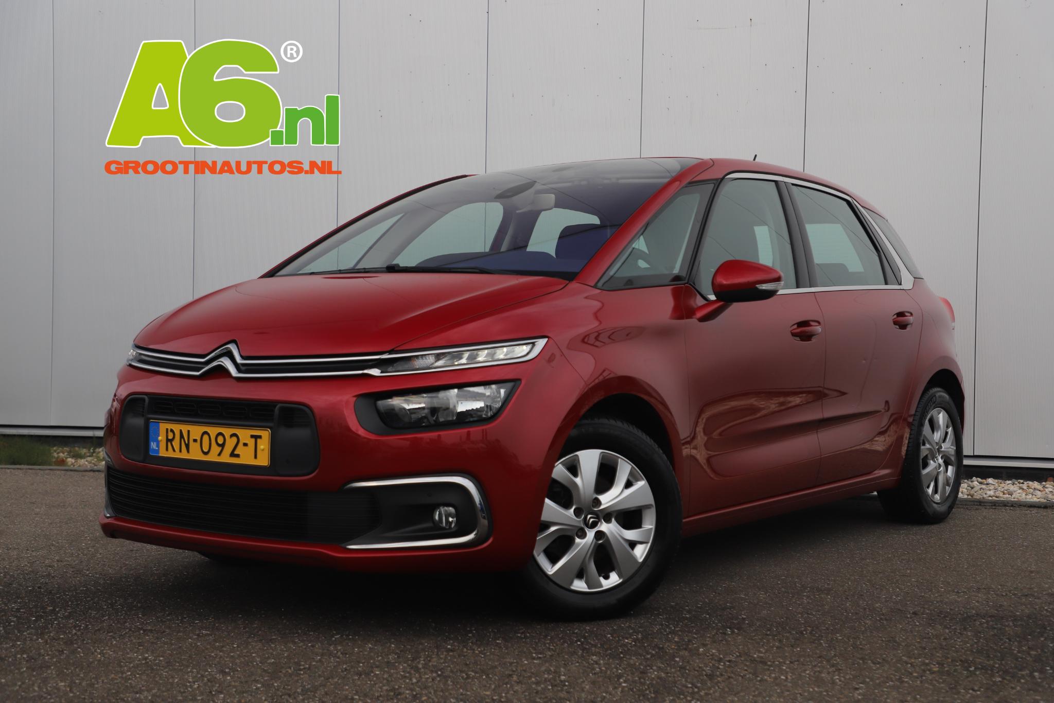 Foto van Citroën C4 Picasso