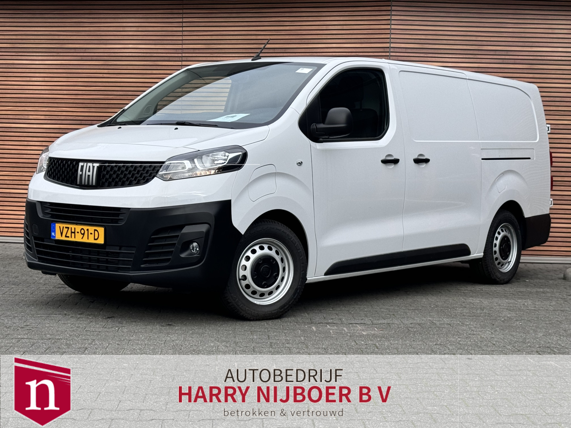 Fiat E-Scudo