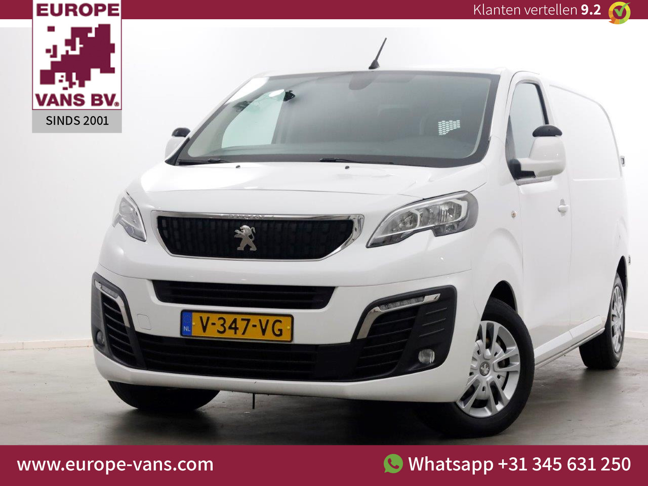 Foto van Peugeot Expert