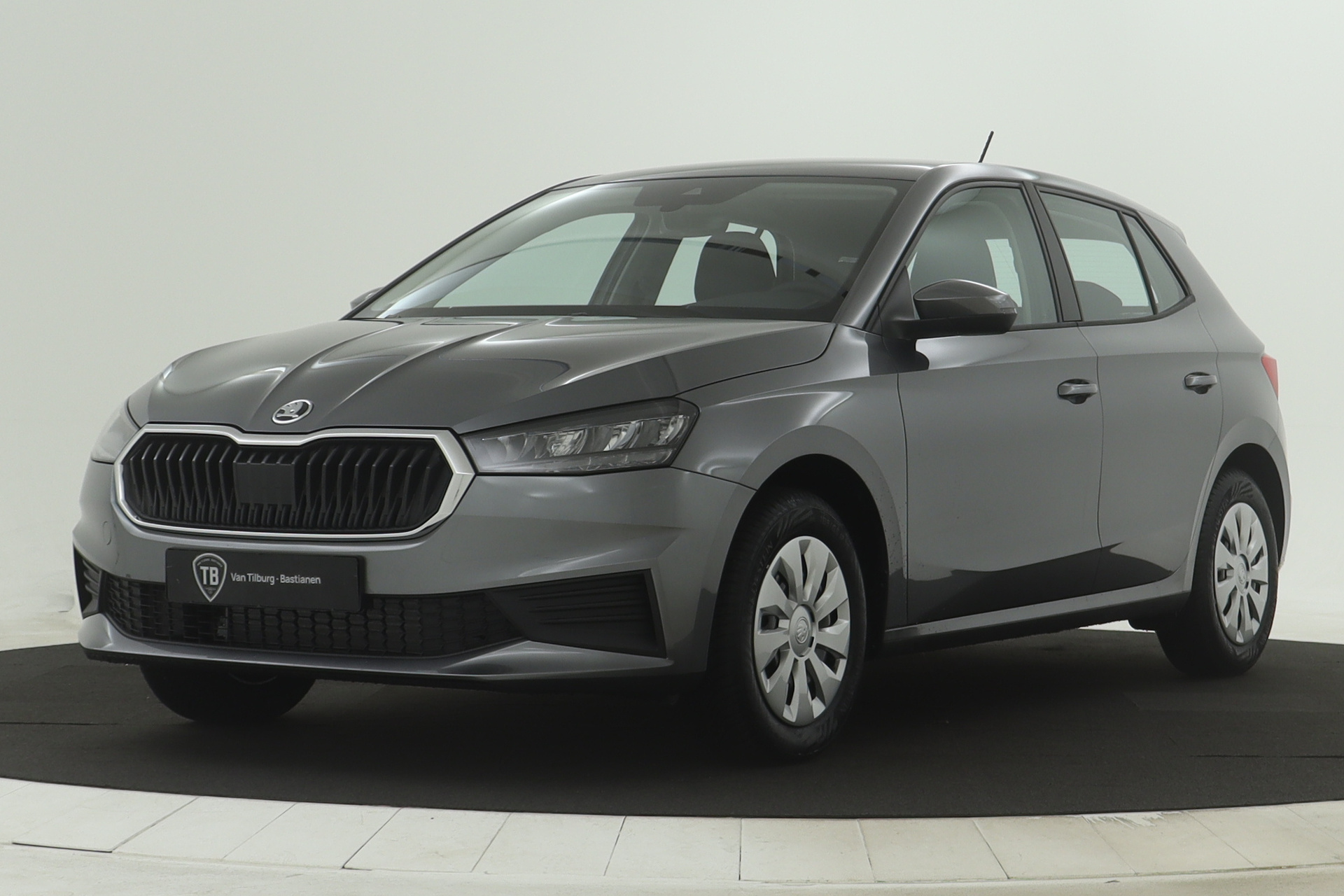 Foto van Škoda Fabia