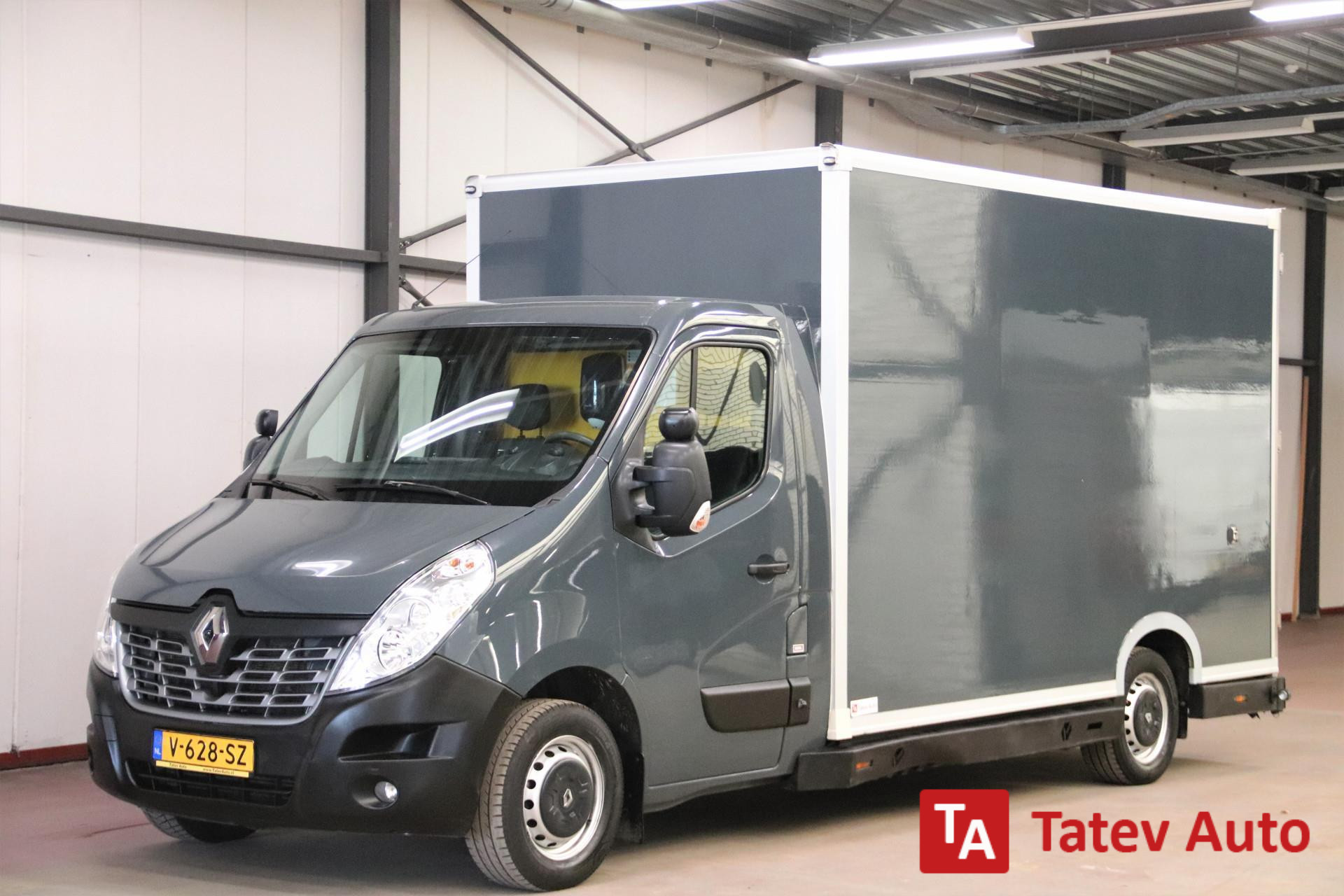 Foto van Renault Master