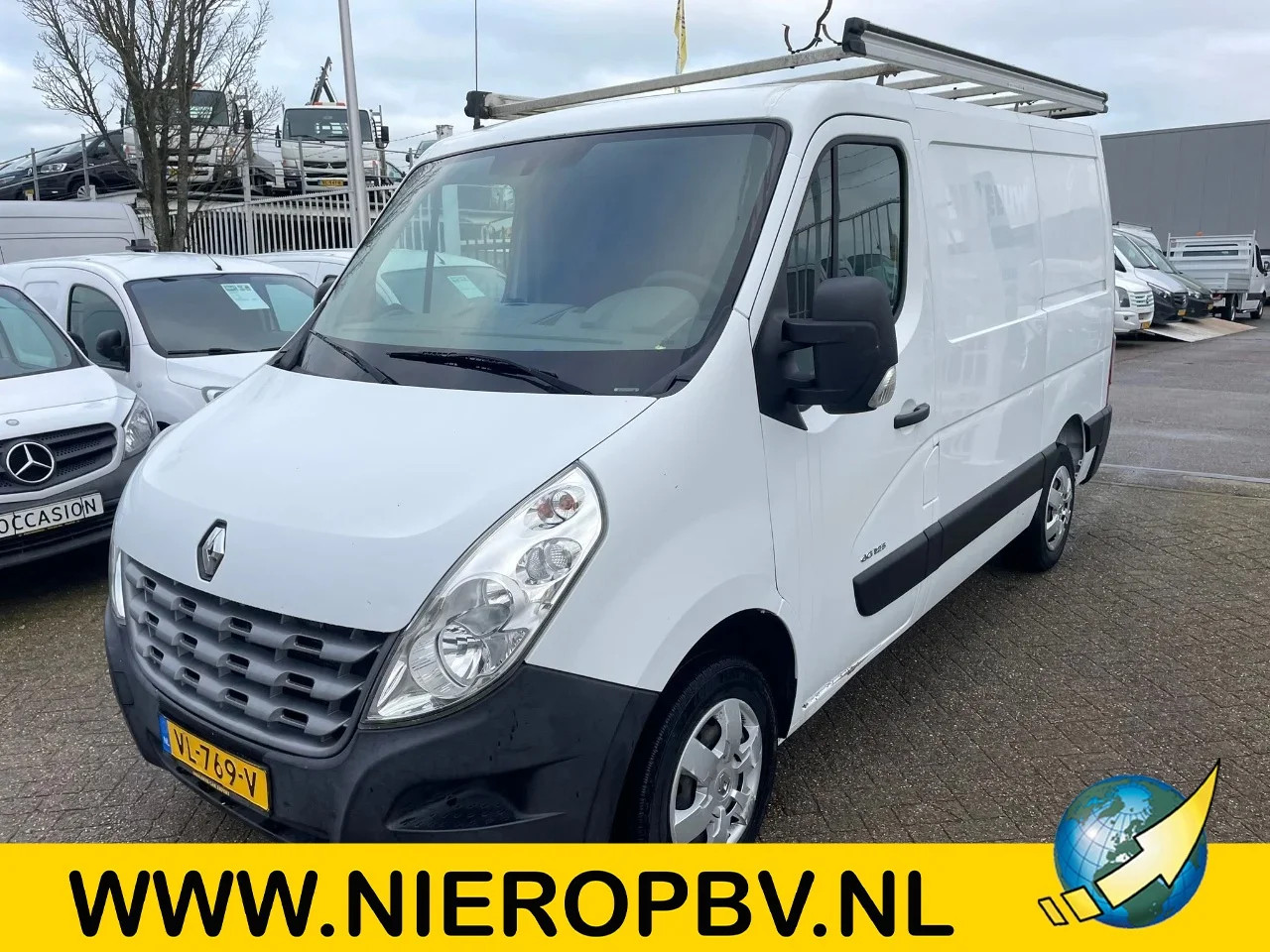 Foto van Renault Master