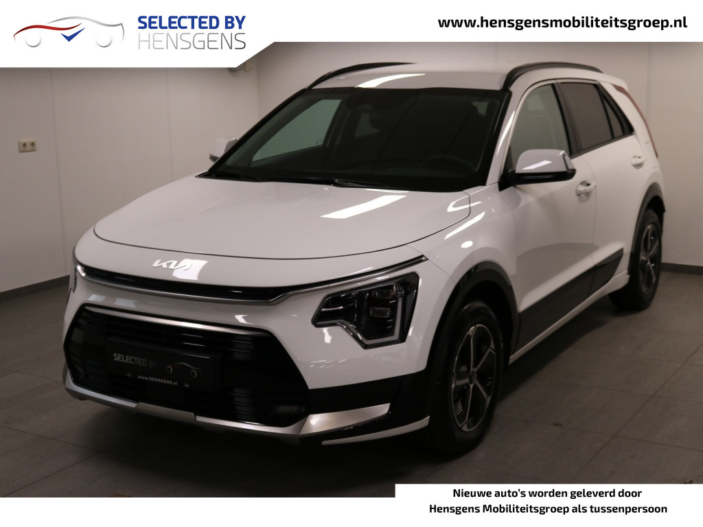 Foto van Kia Niro