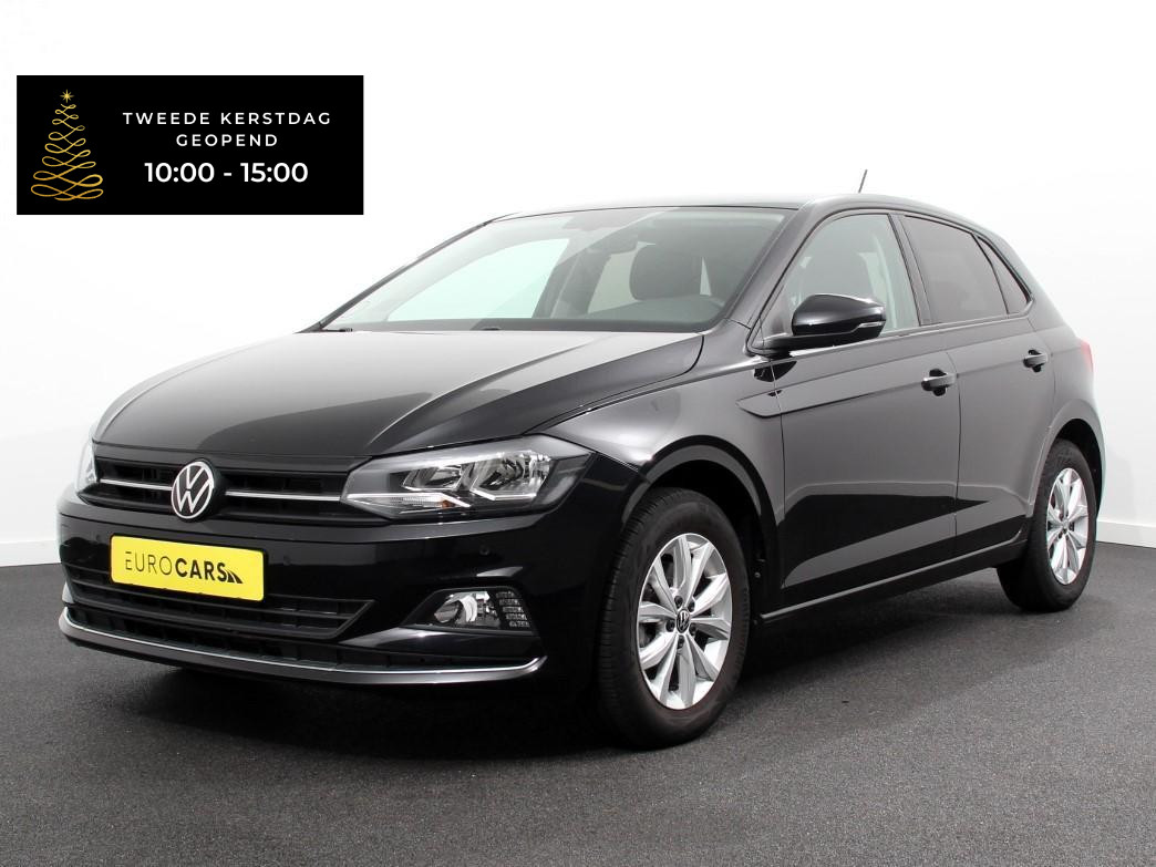 Foto van Volkswagen Polo