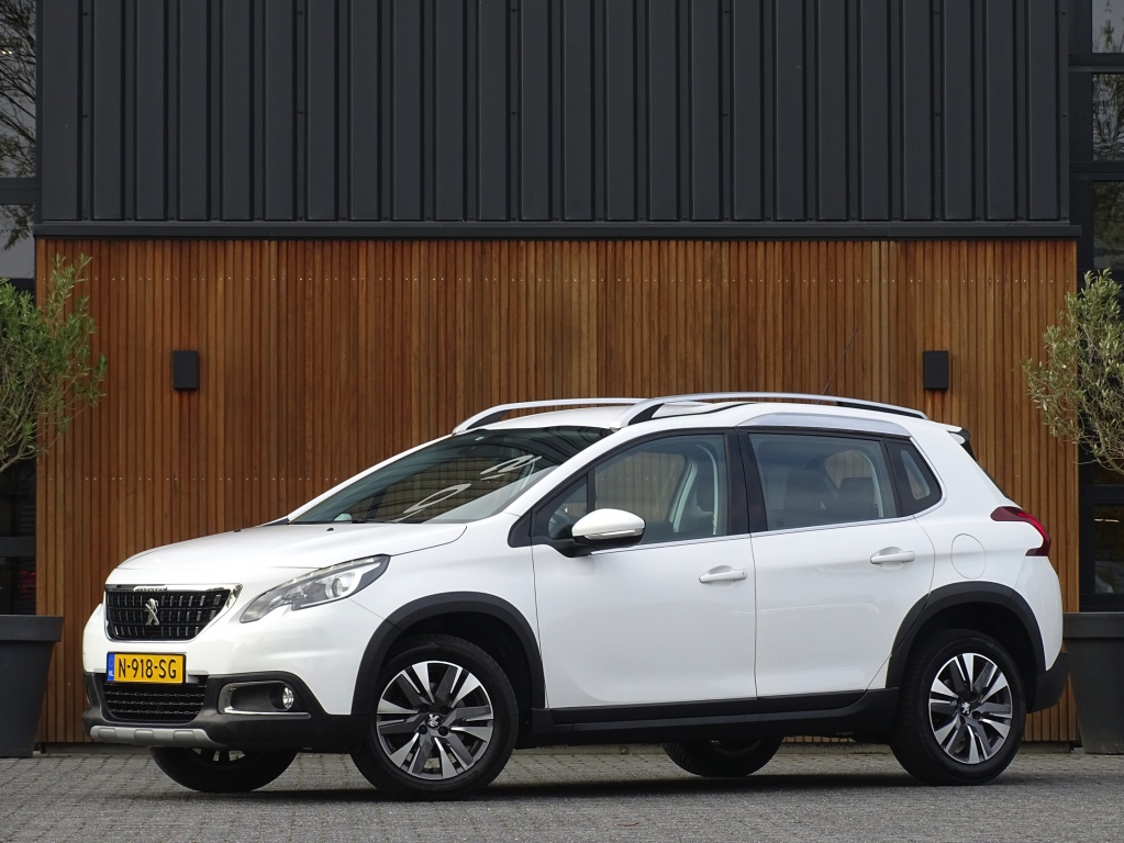 Foto van Peugeot 2008